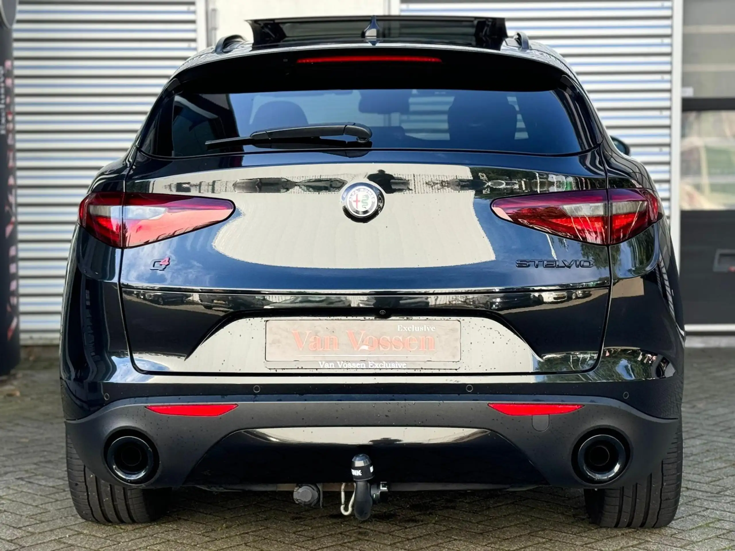 Alfa Romeo - Stelvio