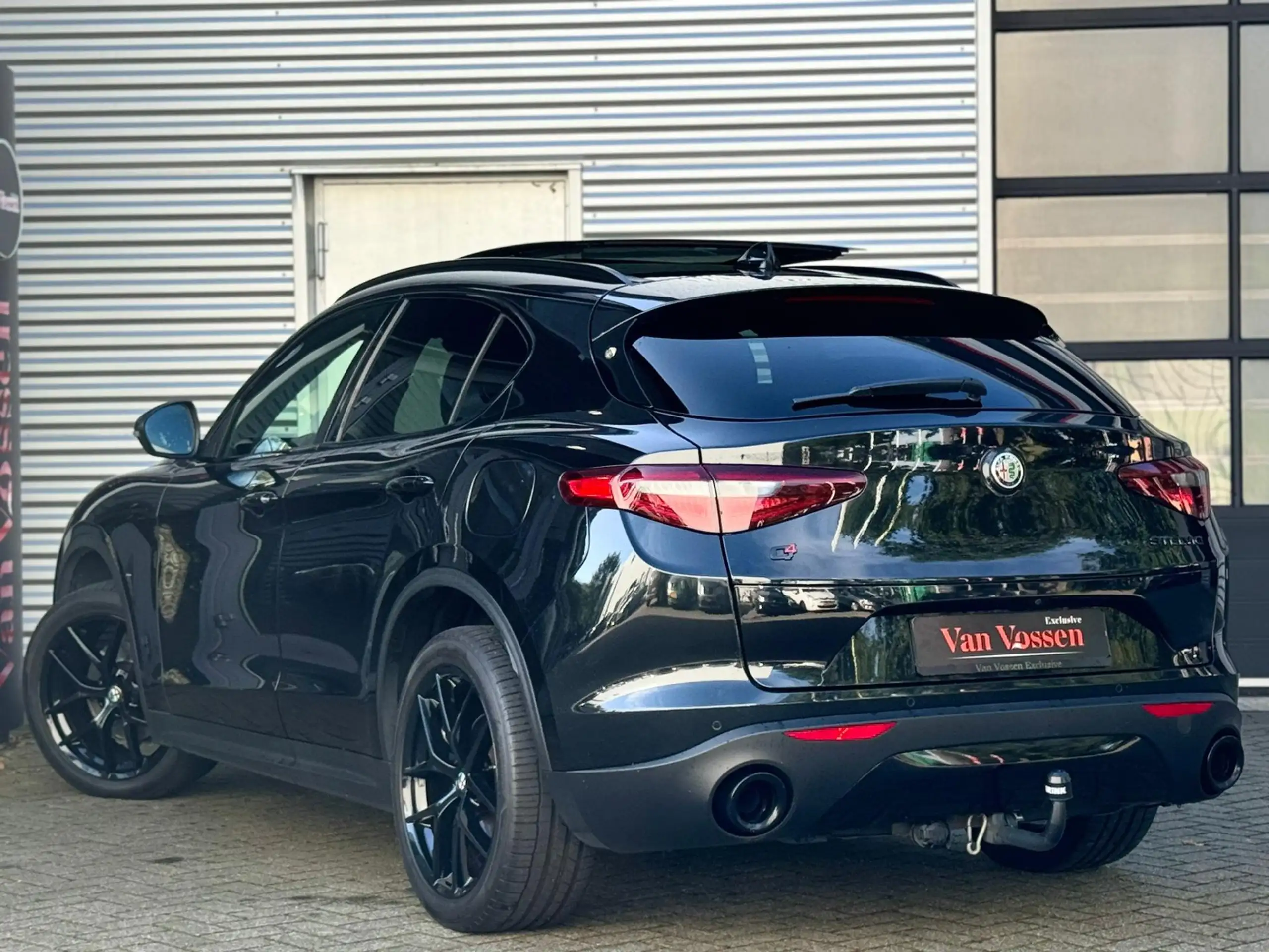 Alfa Romeo - Stelvio