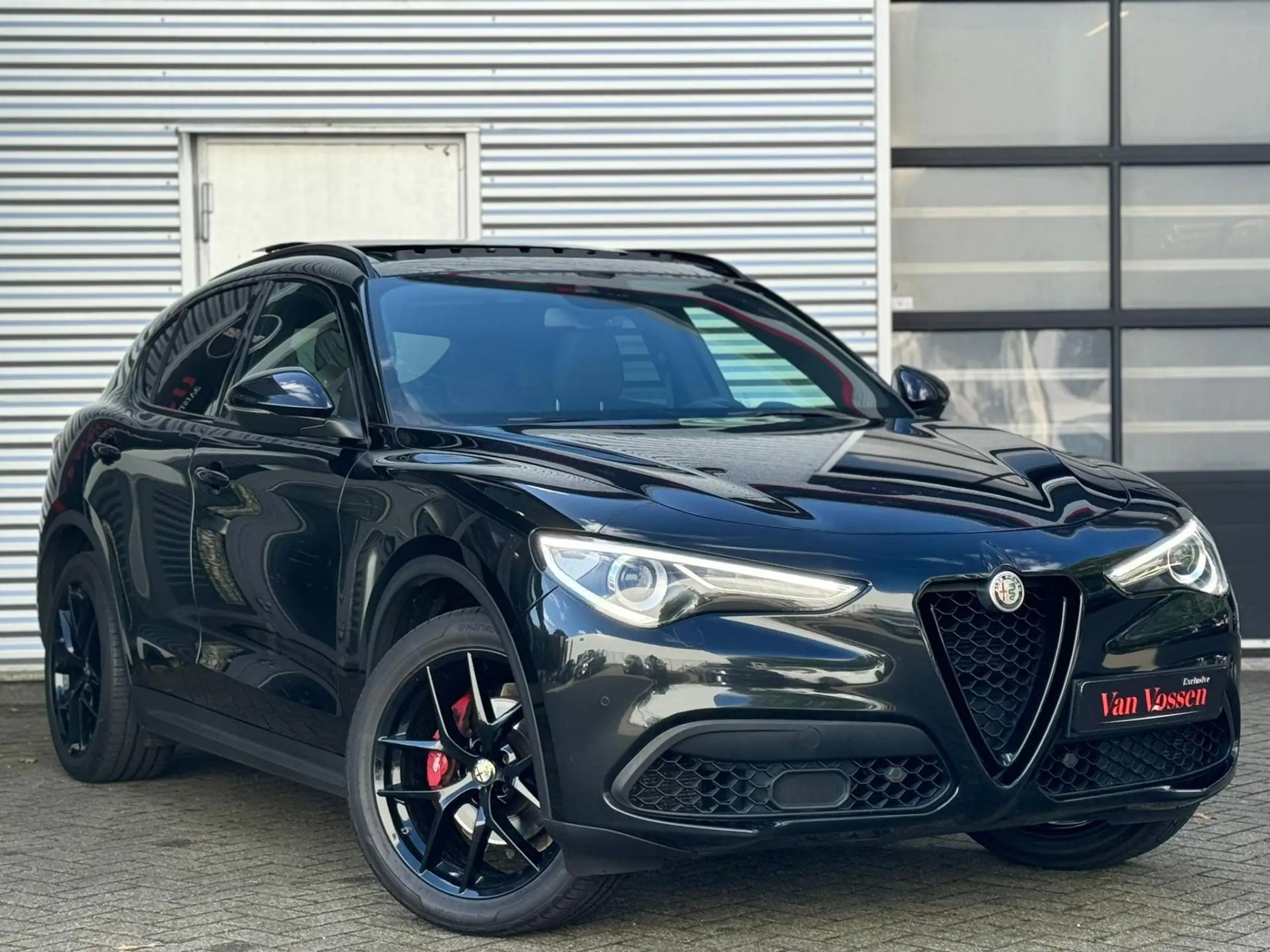 Alfa Romeo - Stelvio