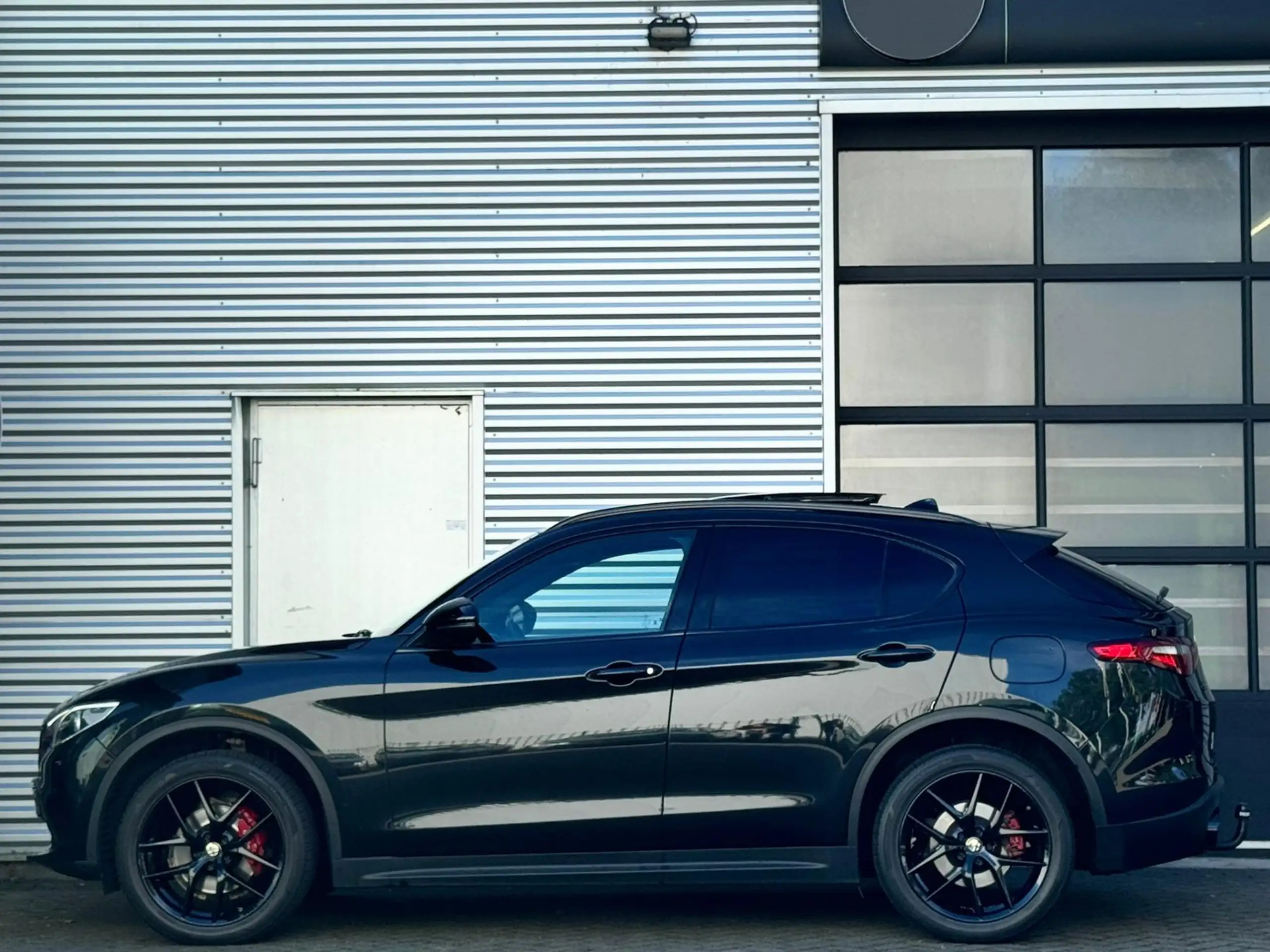 Alfa Romeo - Stelvio