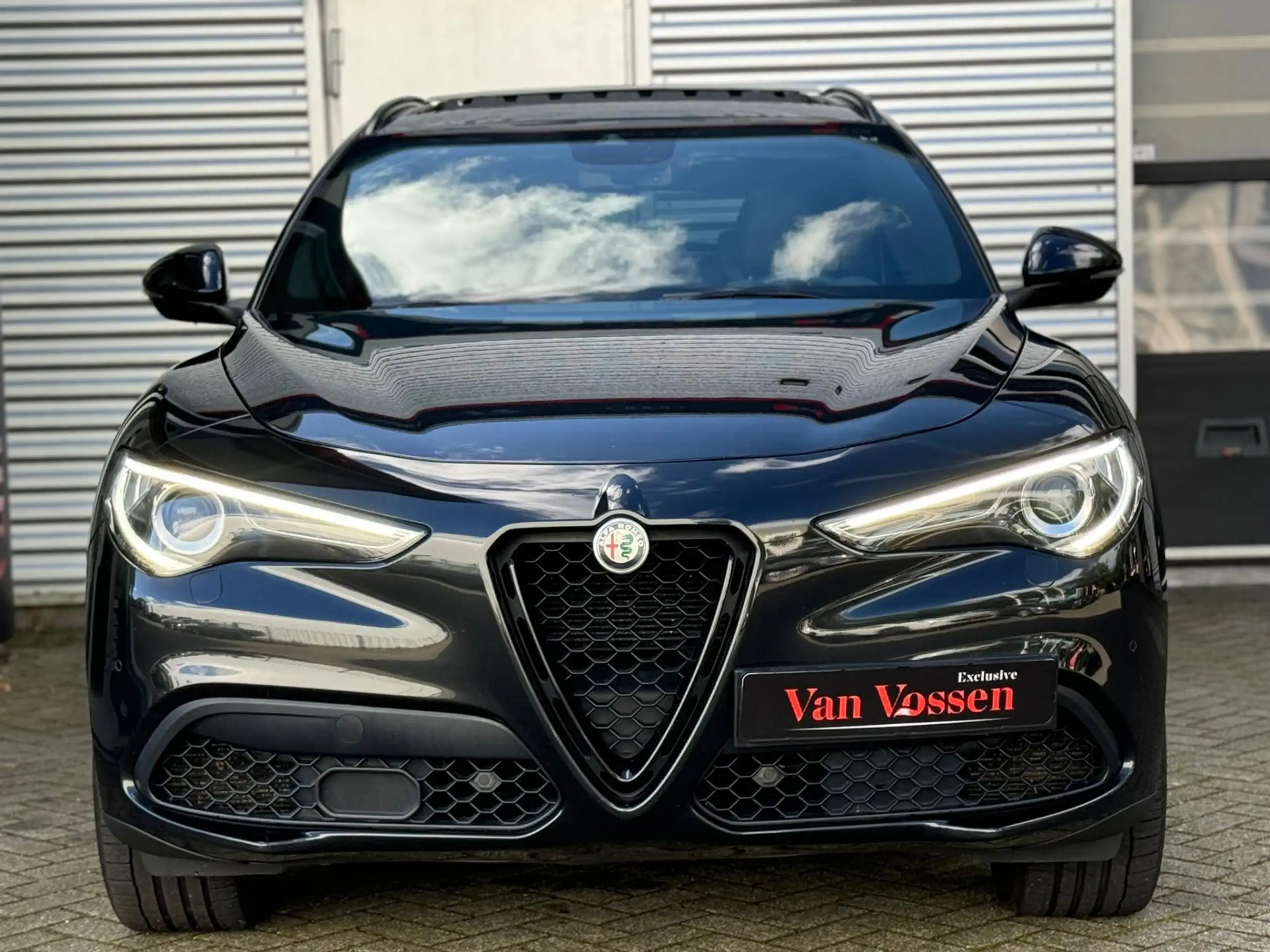 Alfa Romeo - Stelvio