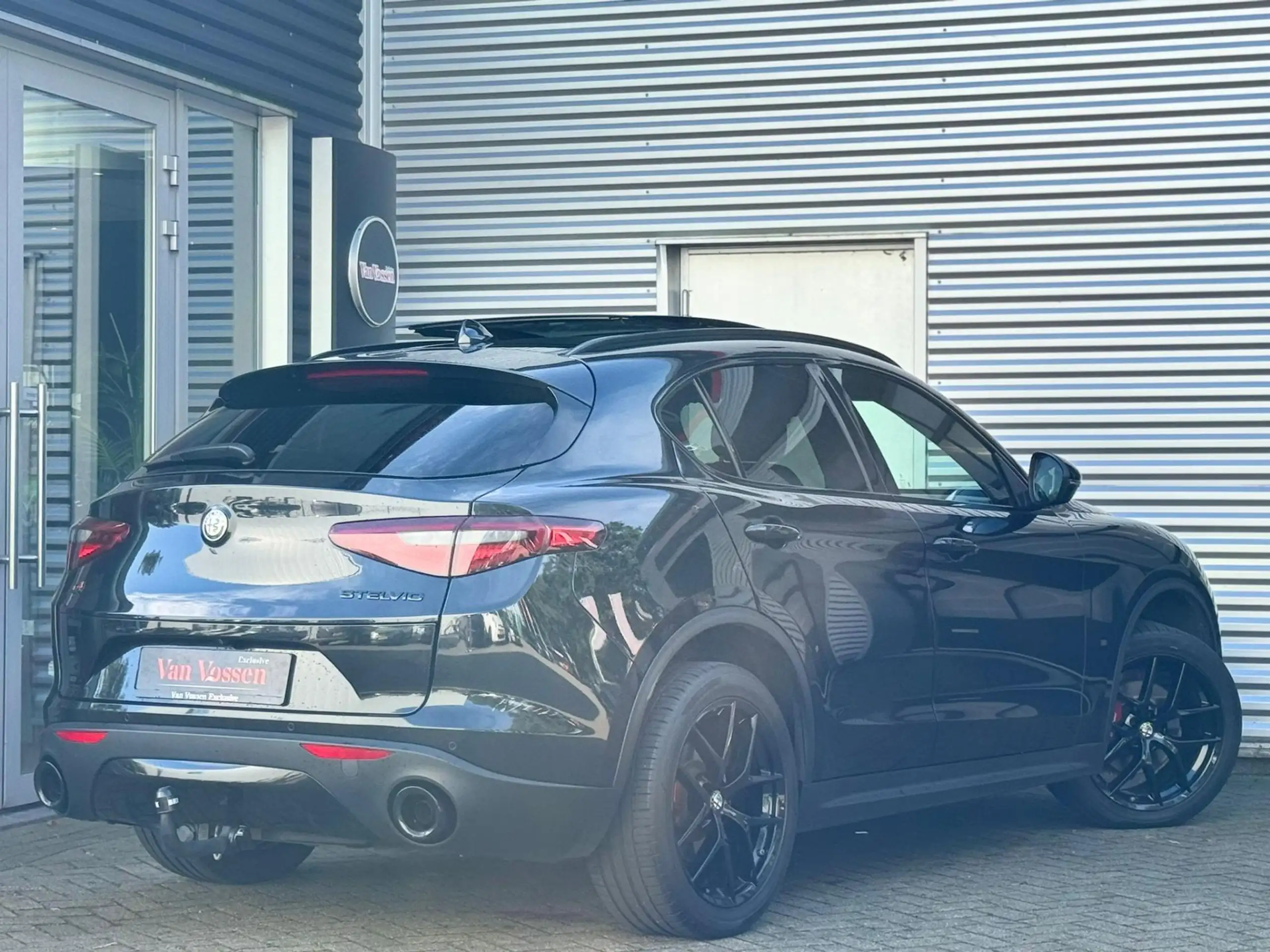 Alfa Romeo - Stelvio