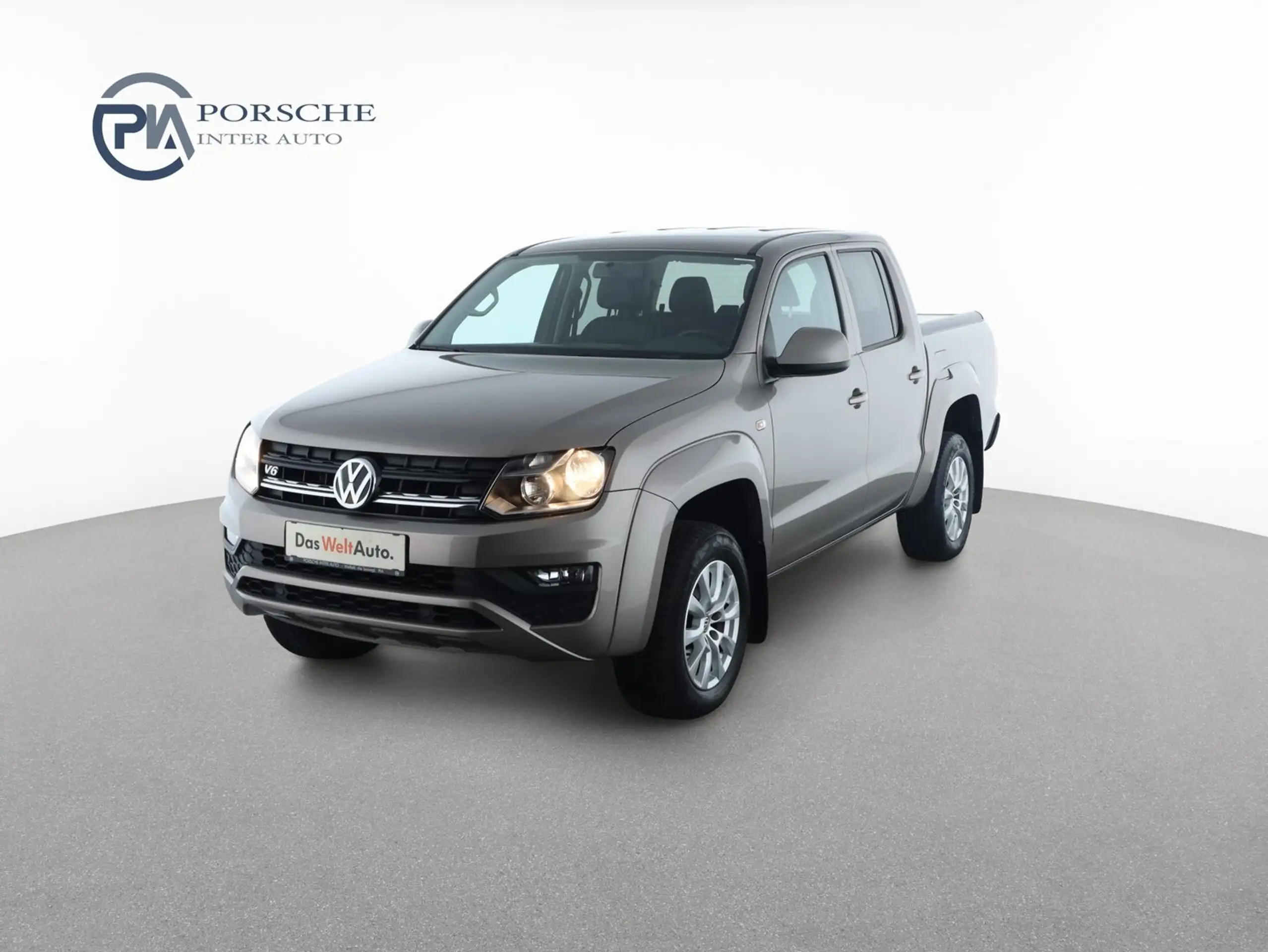 Volkswagen - Amarok