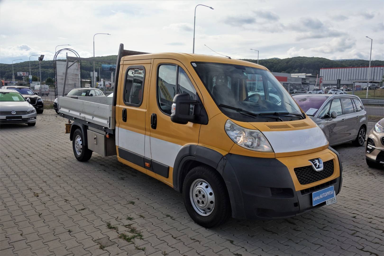 Peugeot - Boxer