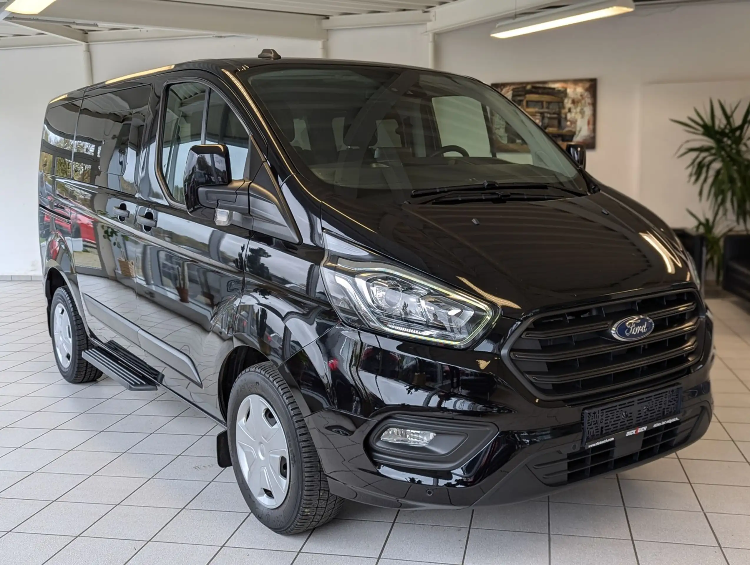 Ford Transit Custom 2022