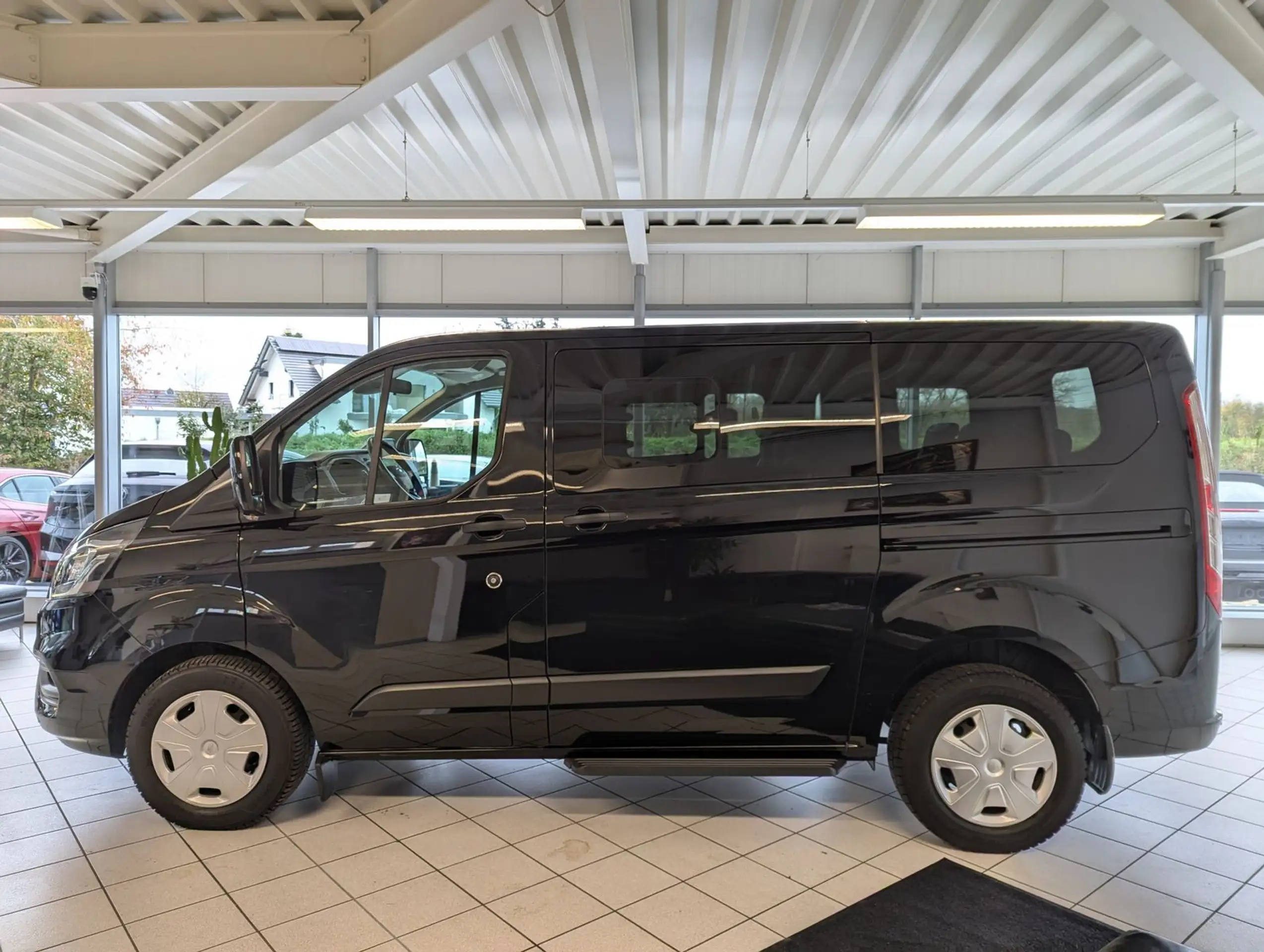 Ford - Transit Custom