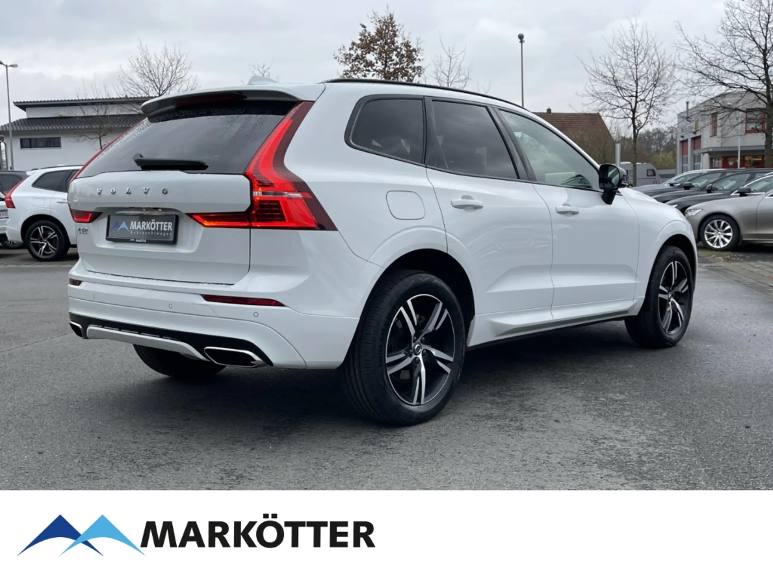 Volvo - XC60