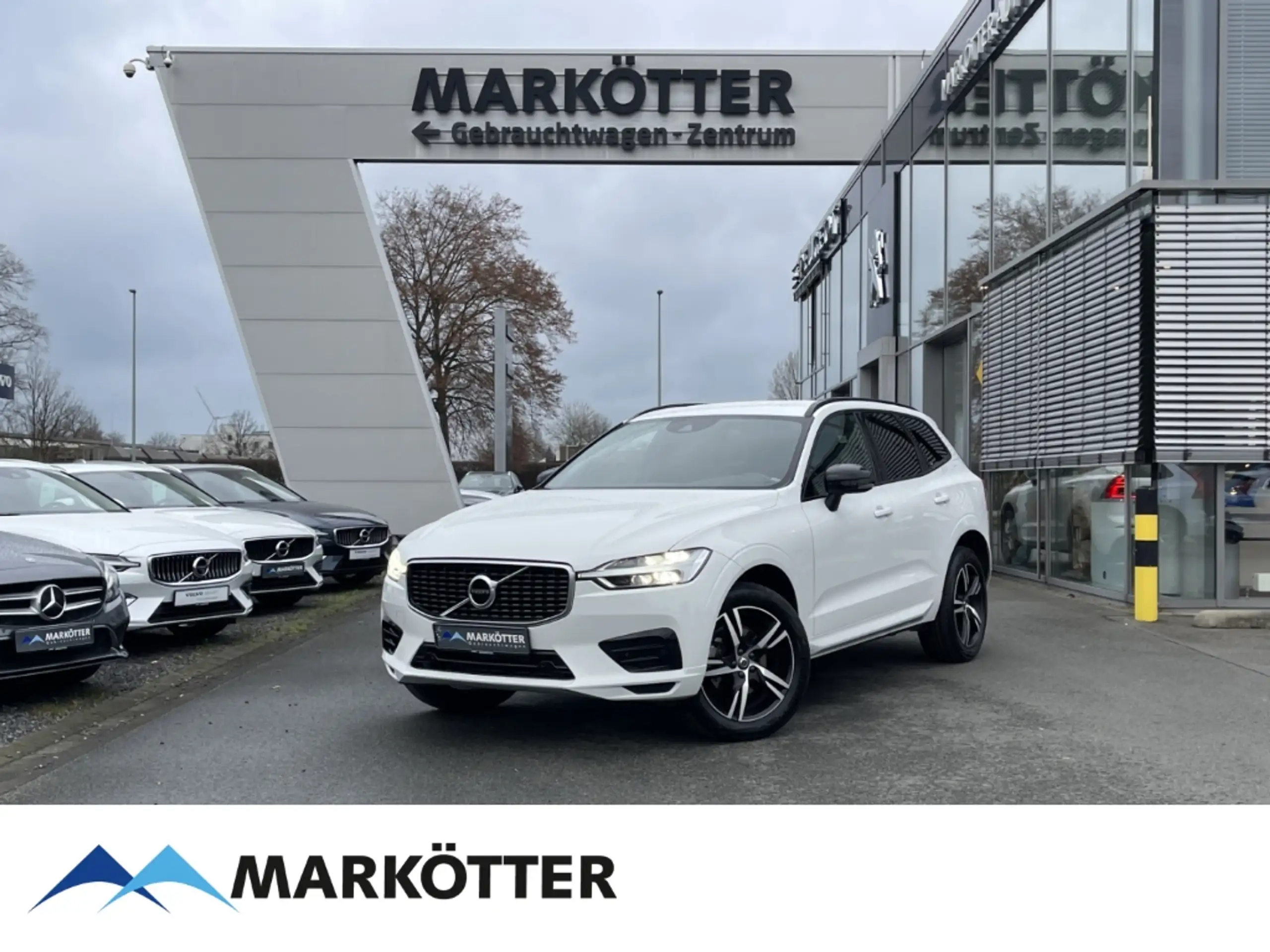 Volvo - XC60