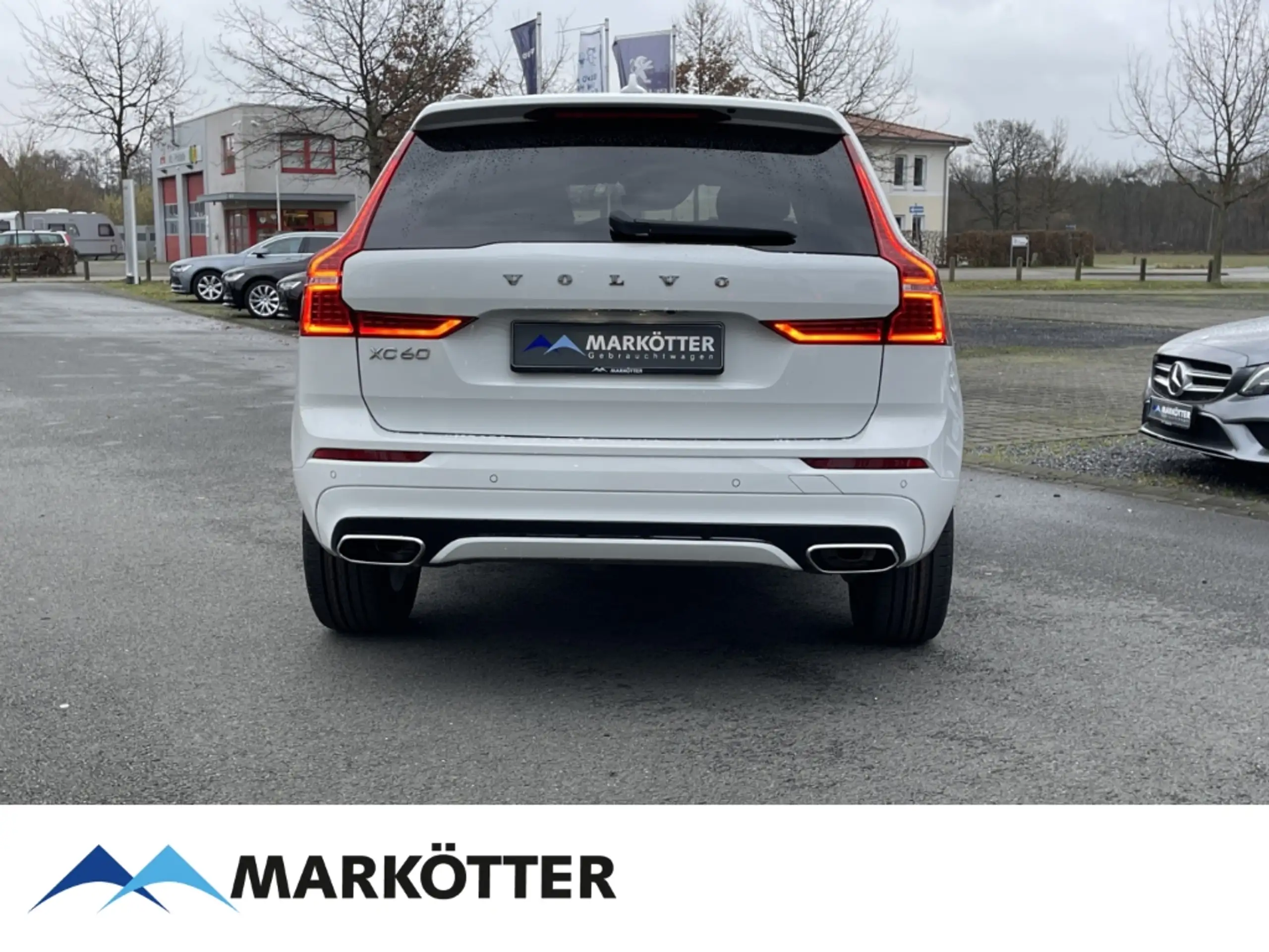 Volvo - XC60