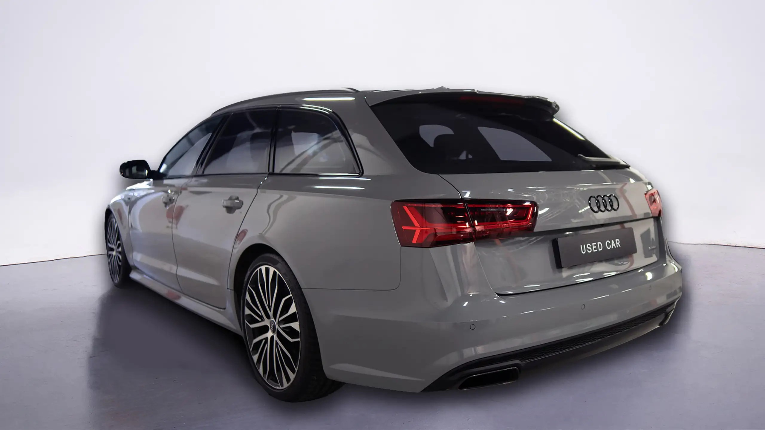 Audi - A6