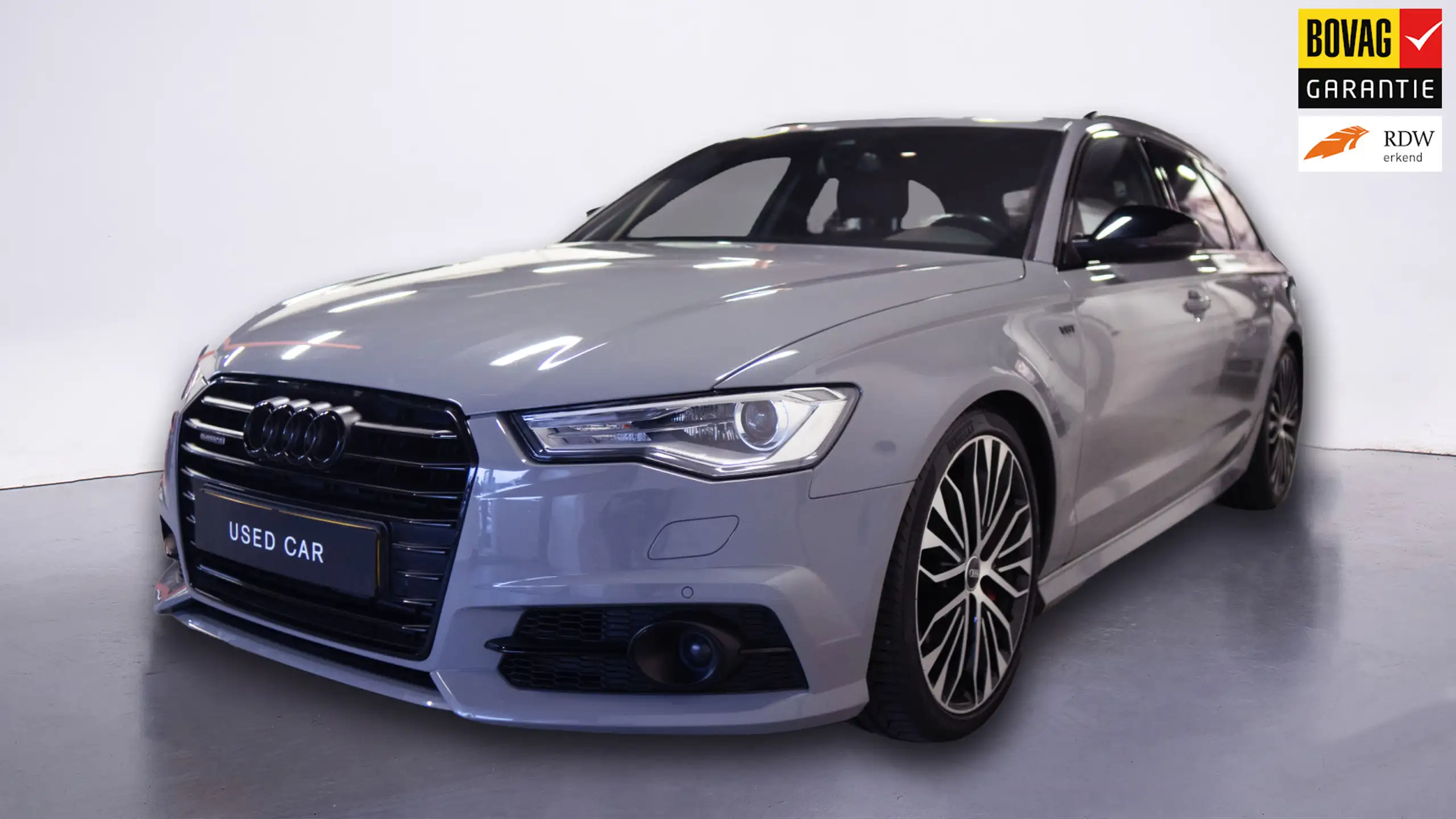 Audi A6 2016