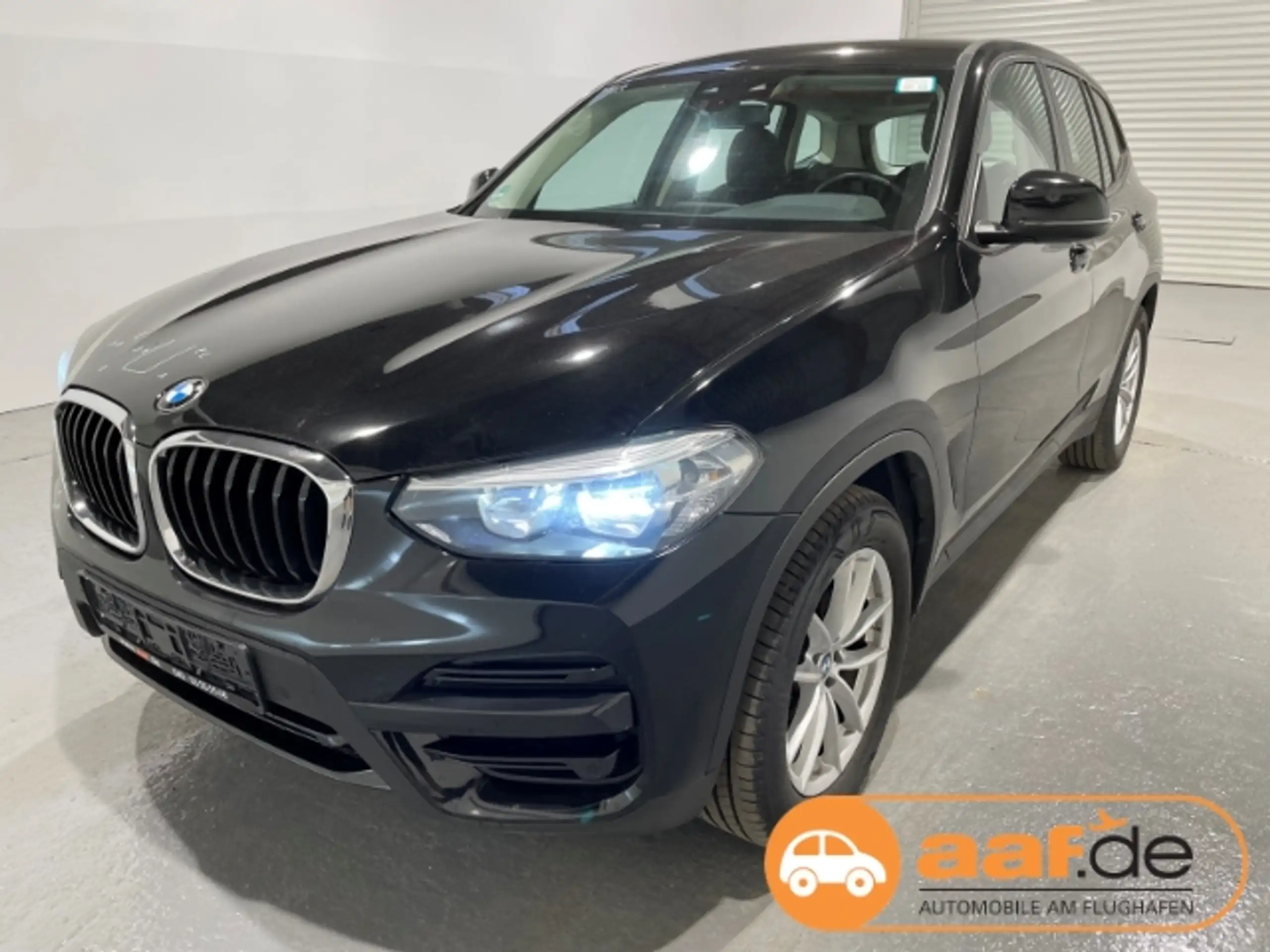 BMW X3 2021