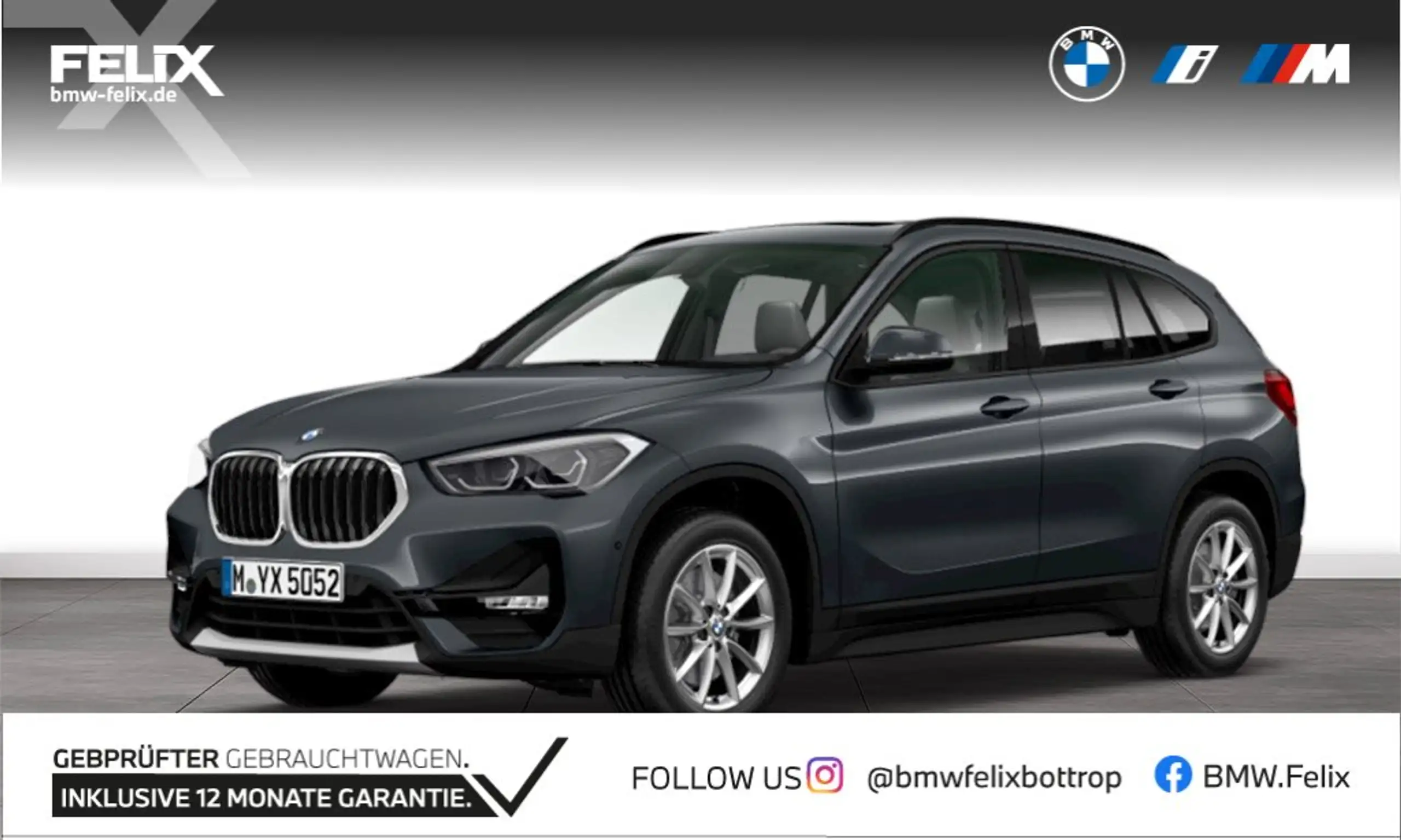 BMW - X1