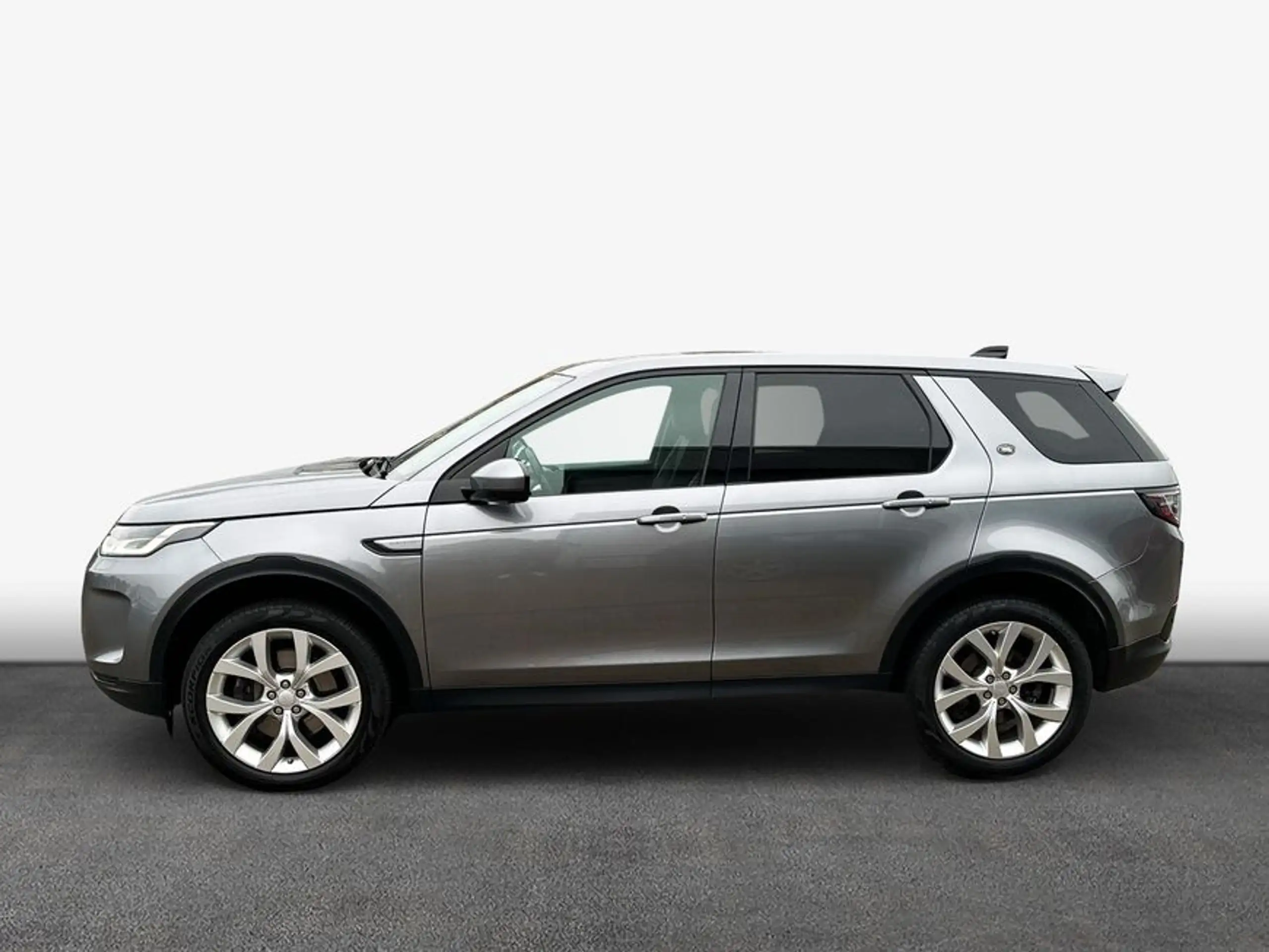 Land Rover - Discovery Sport