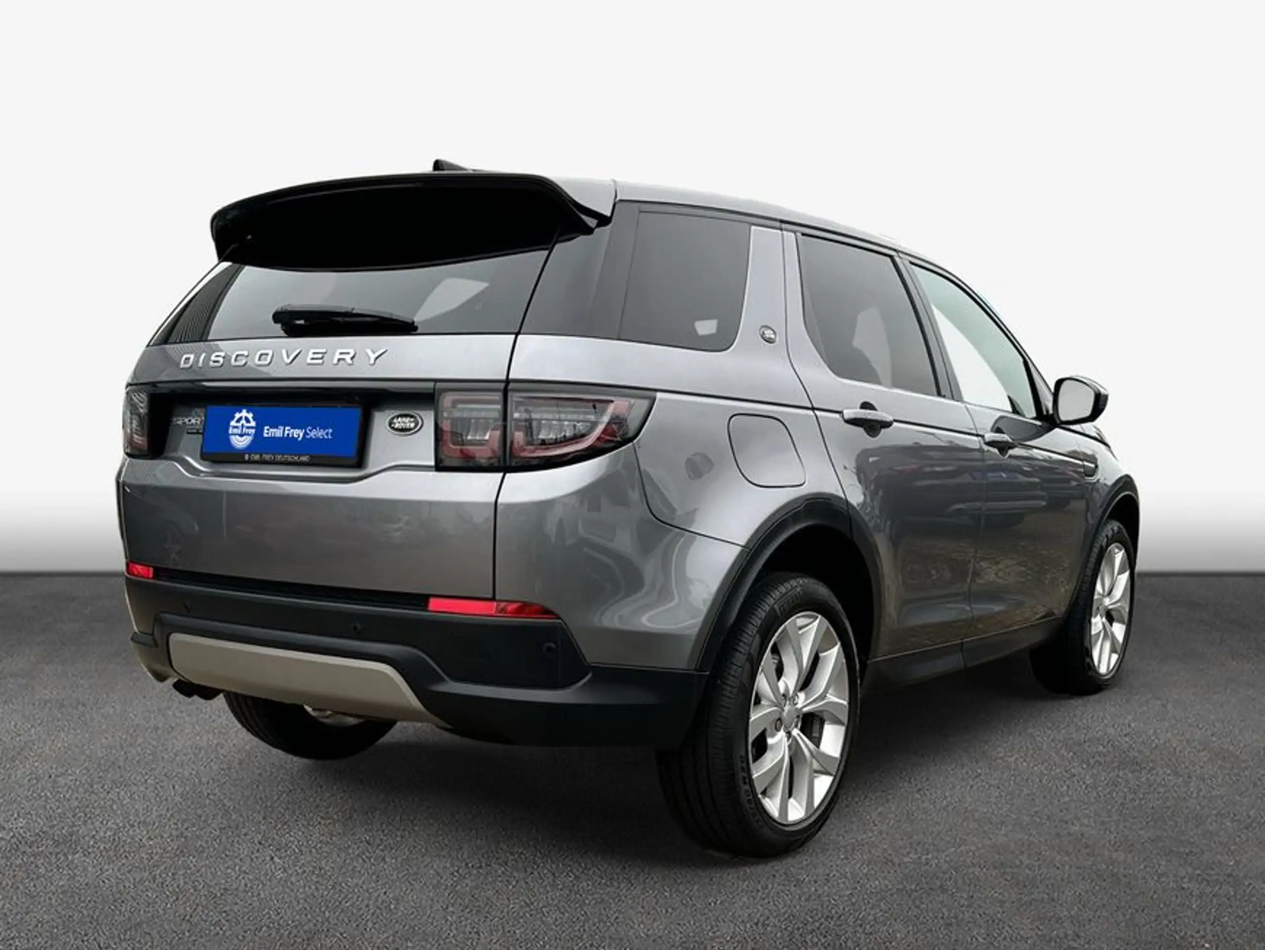 Land Rover - Discovery Sport