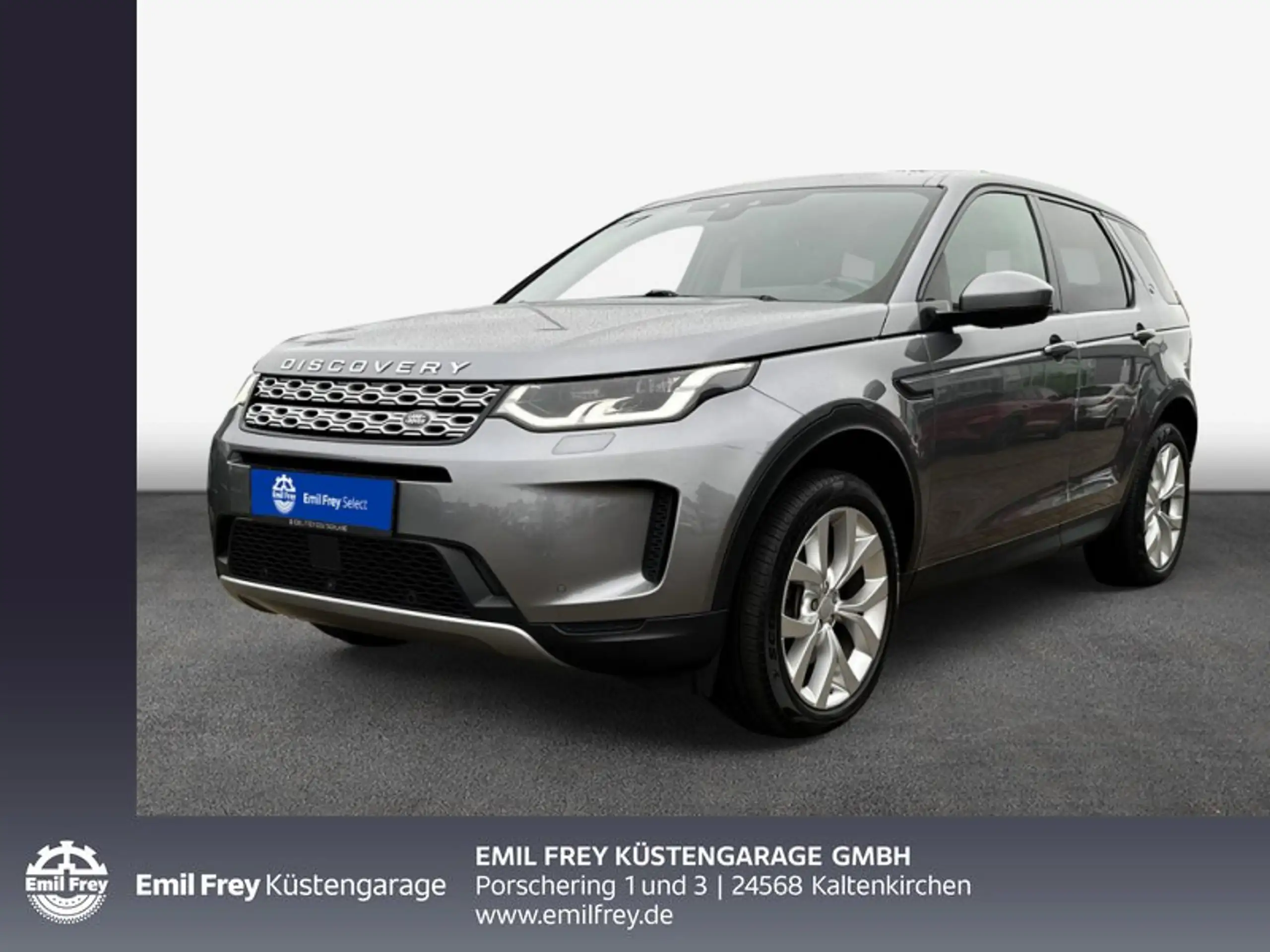 Land Rover - Discovery Sport