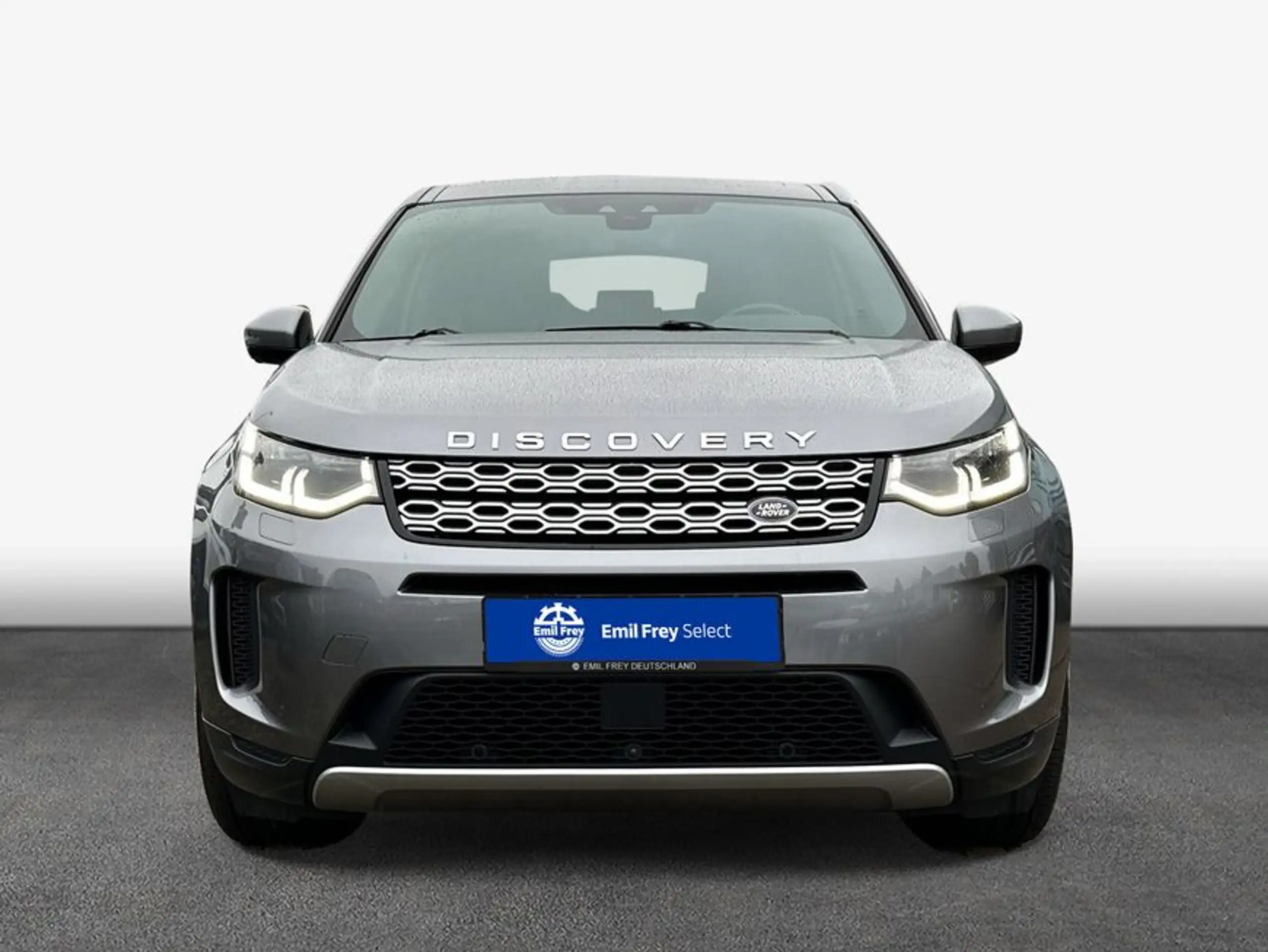 Land Rover - Discovery Sport