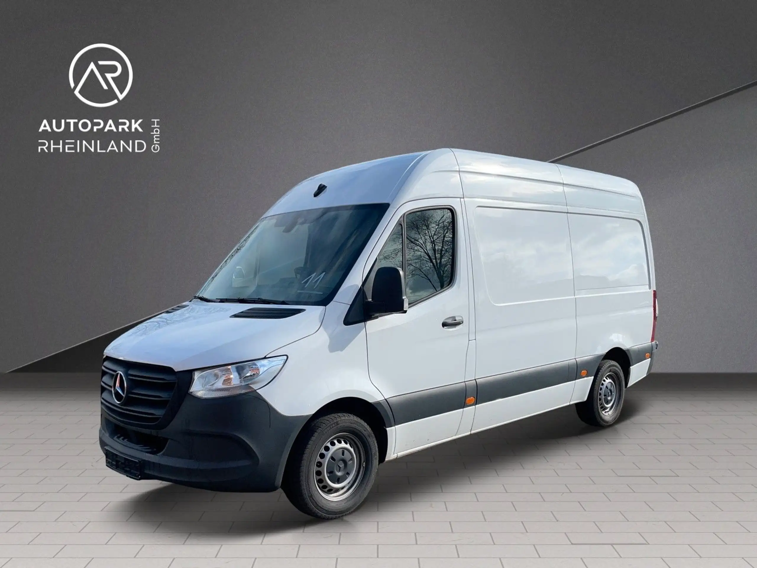 Mercedes-Benz - Sprinter