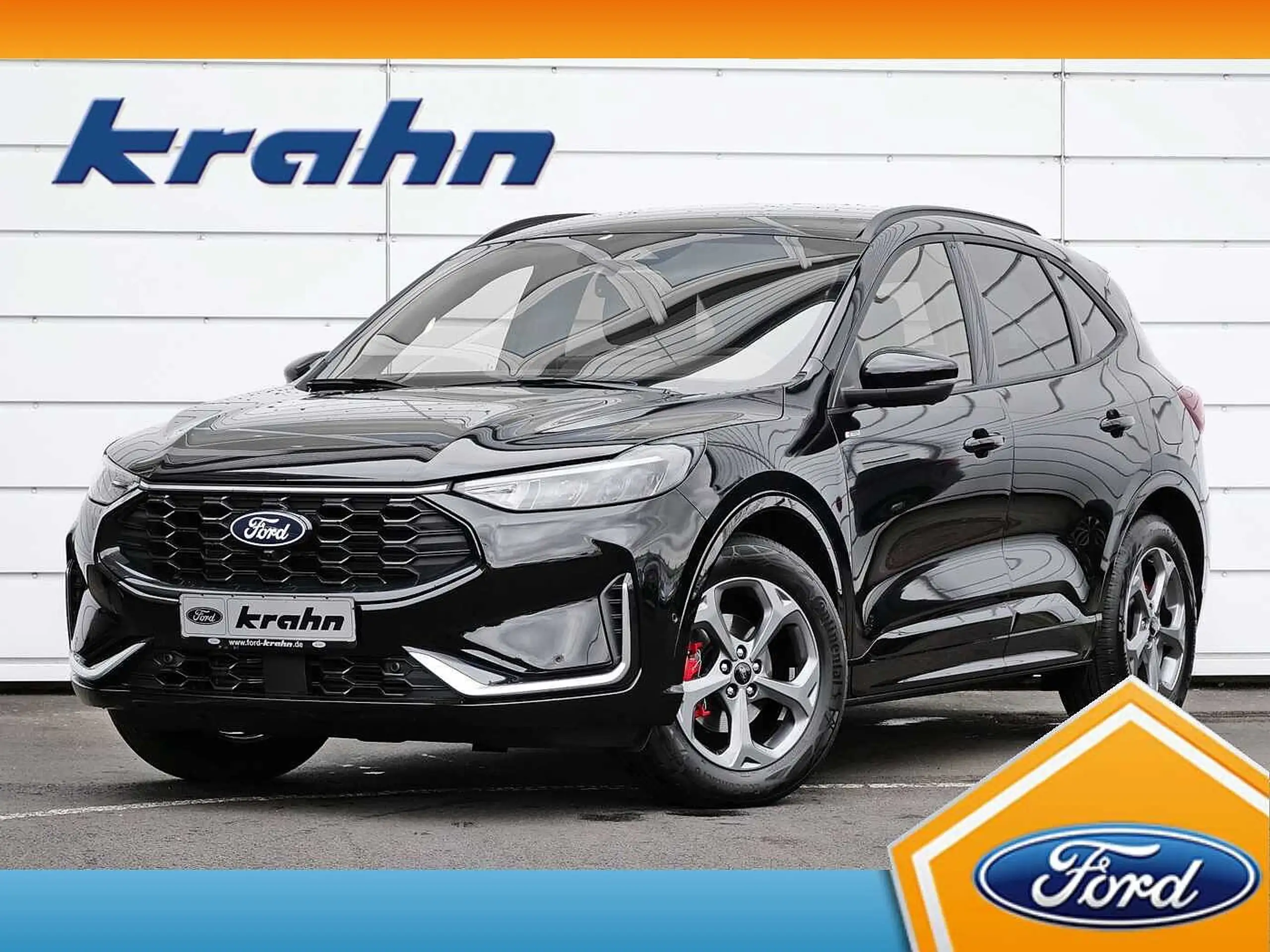 Ford Kuga 2024