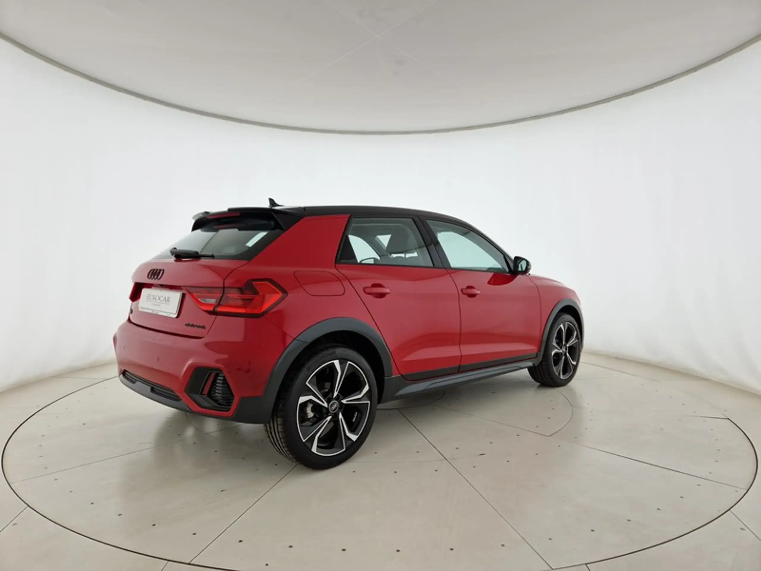 Audi - A1