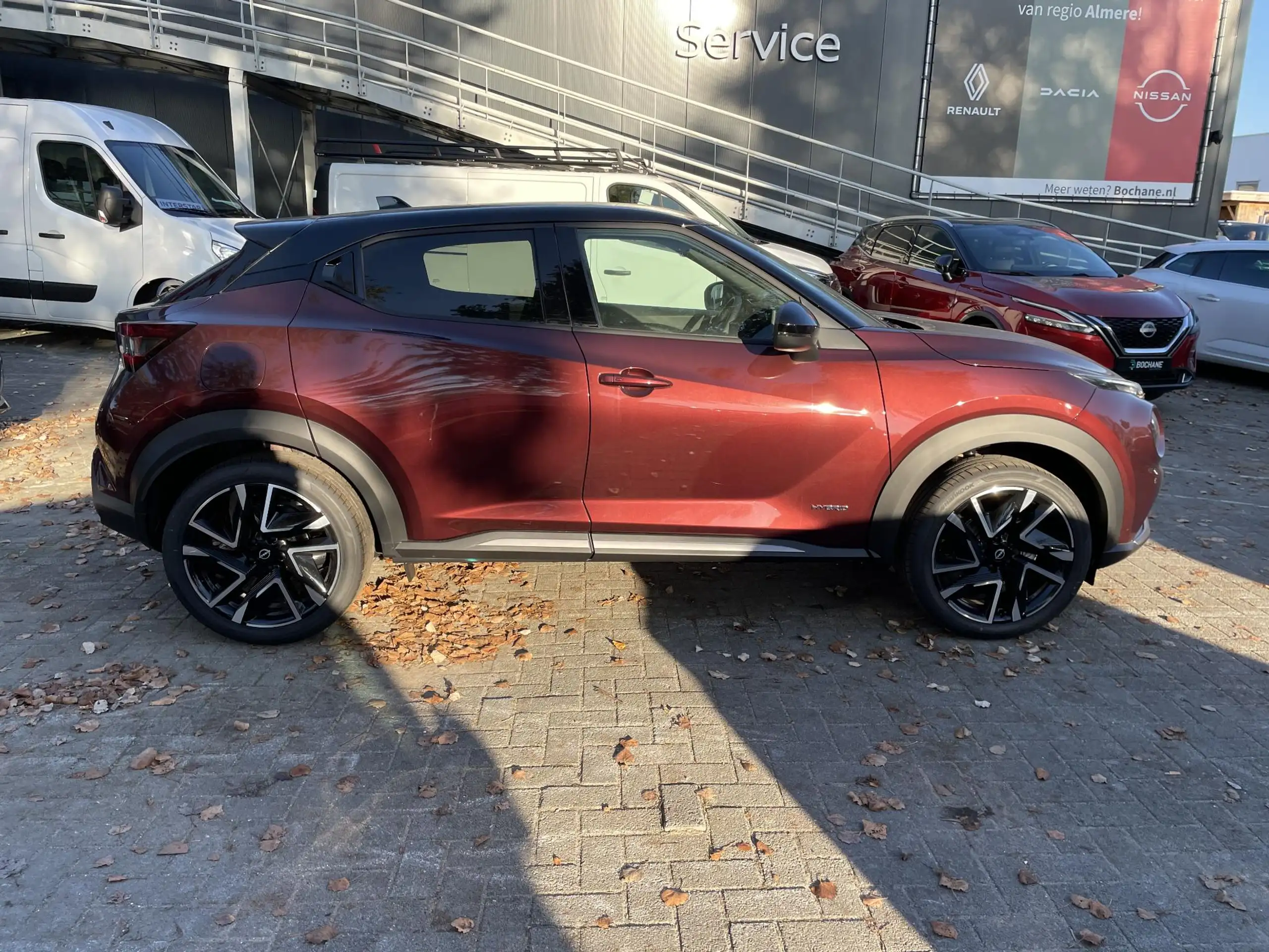 Nissan - Juke