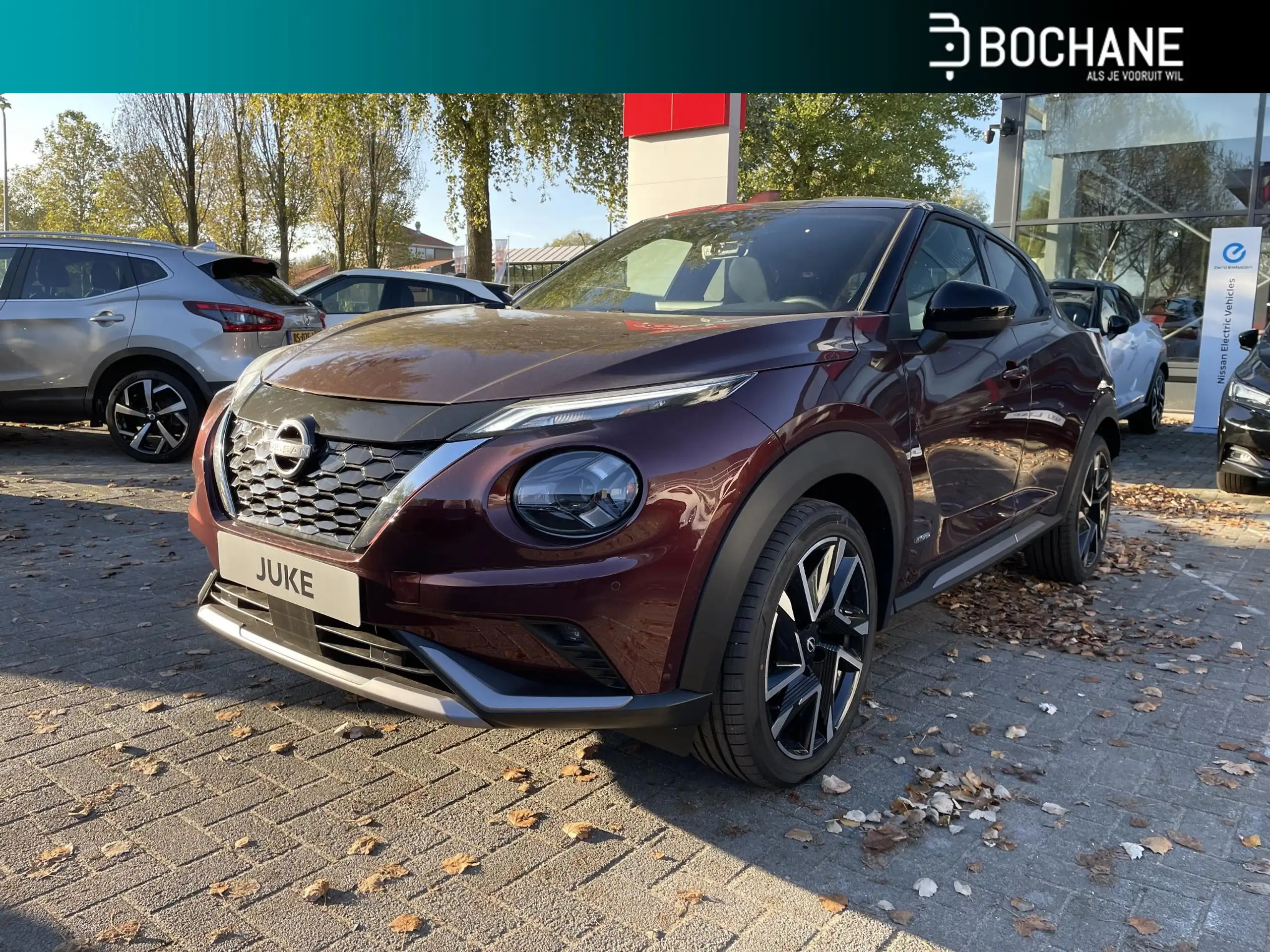 Nissan Juke 2024