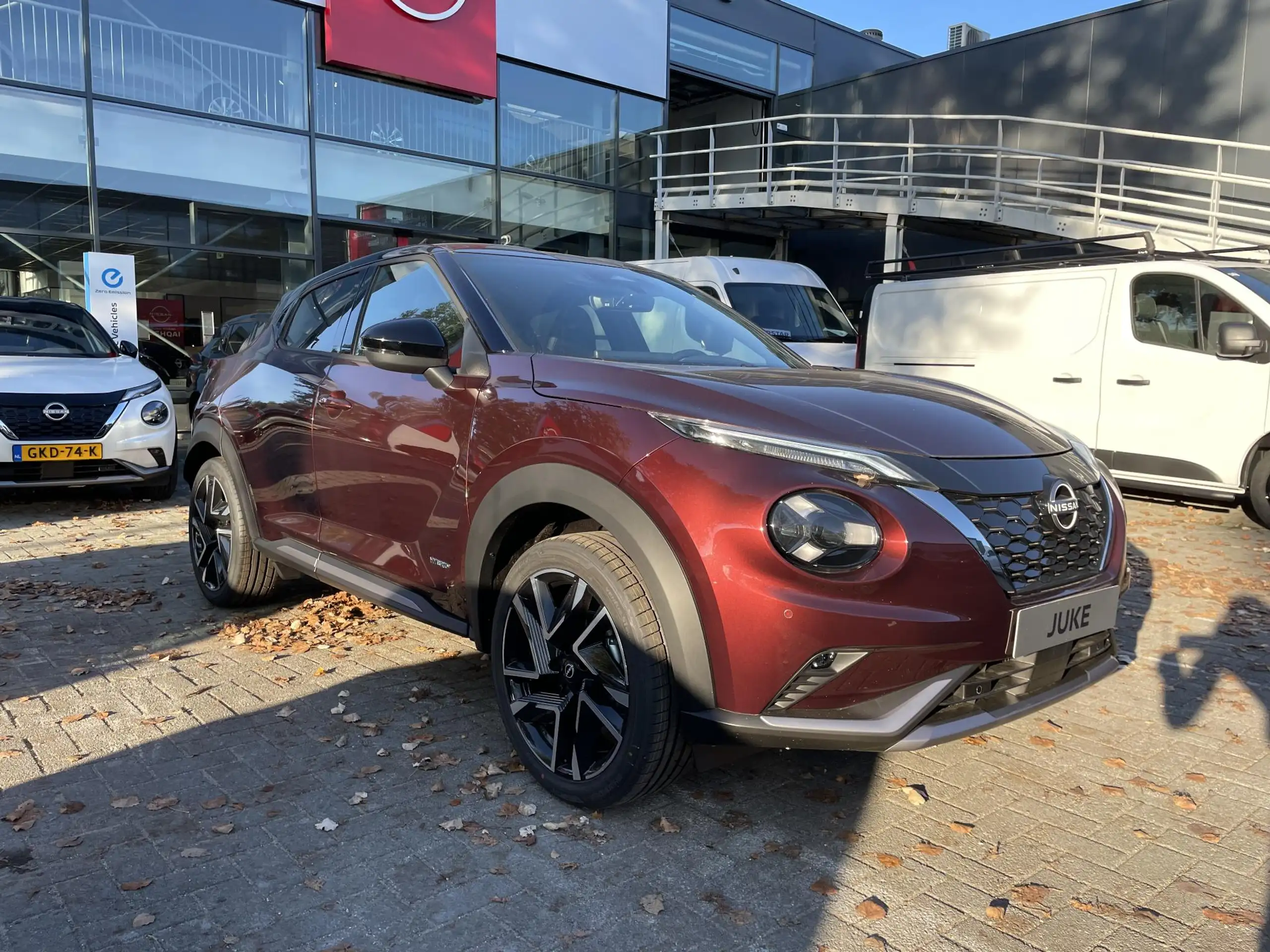 Nissan - Juke