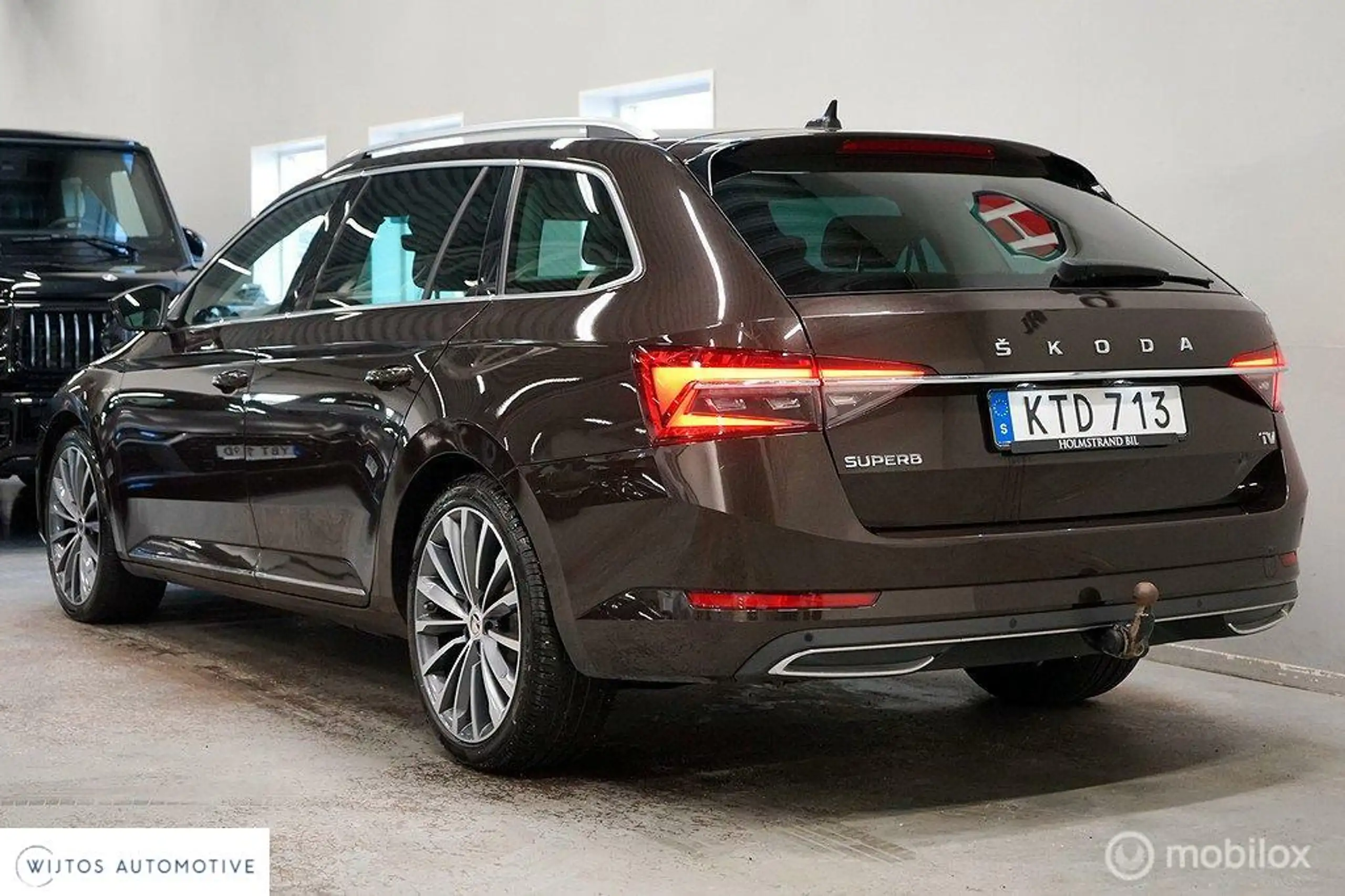 Skoda - Superb