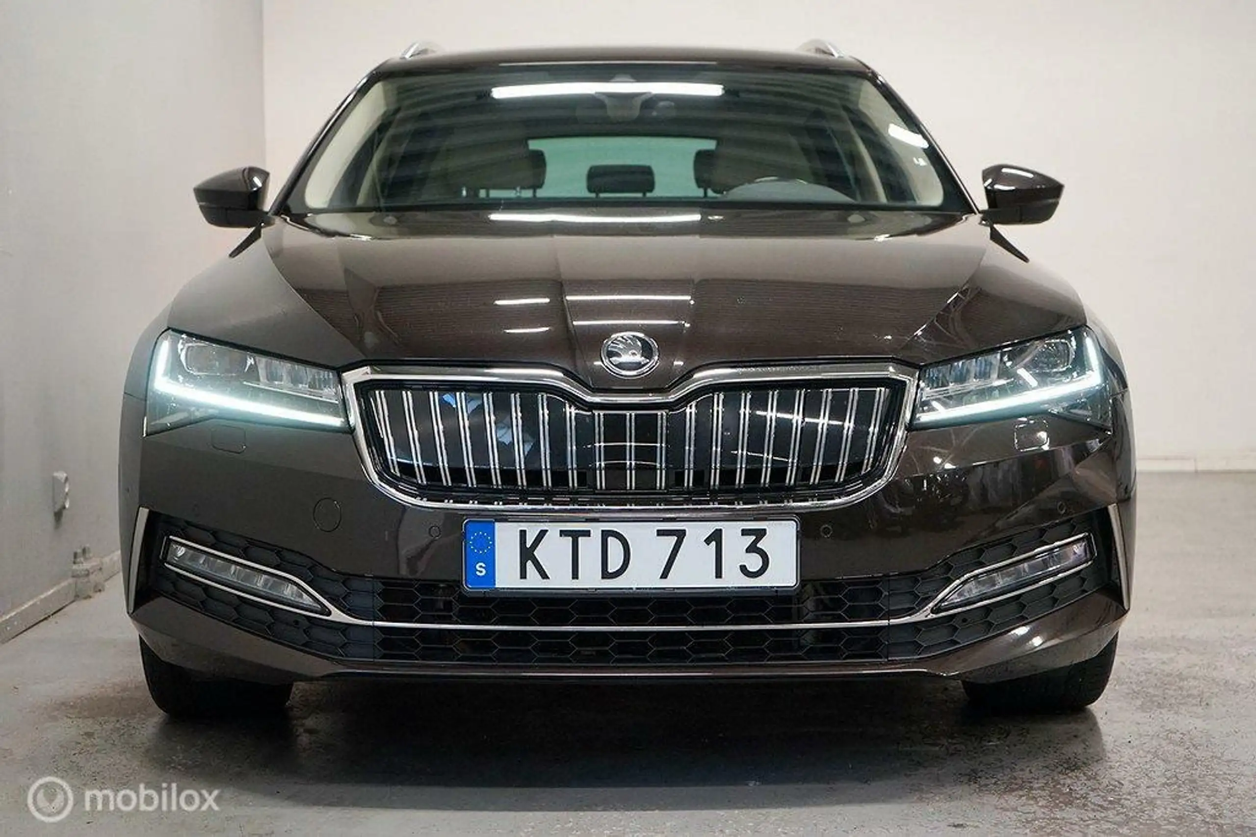 Skoda - Superb