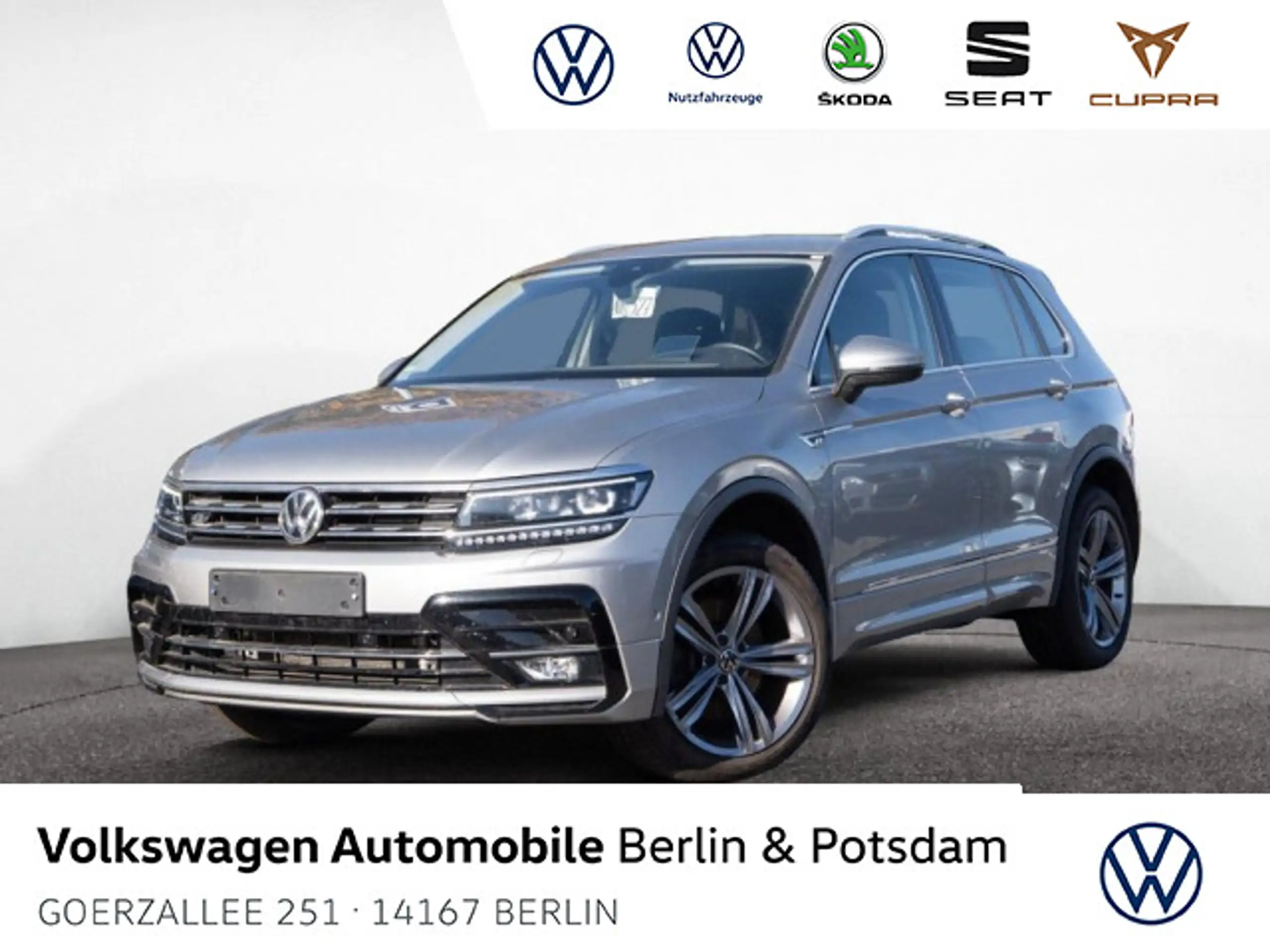 Volkswagen - Tiguan