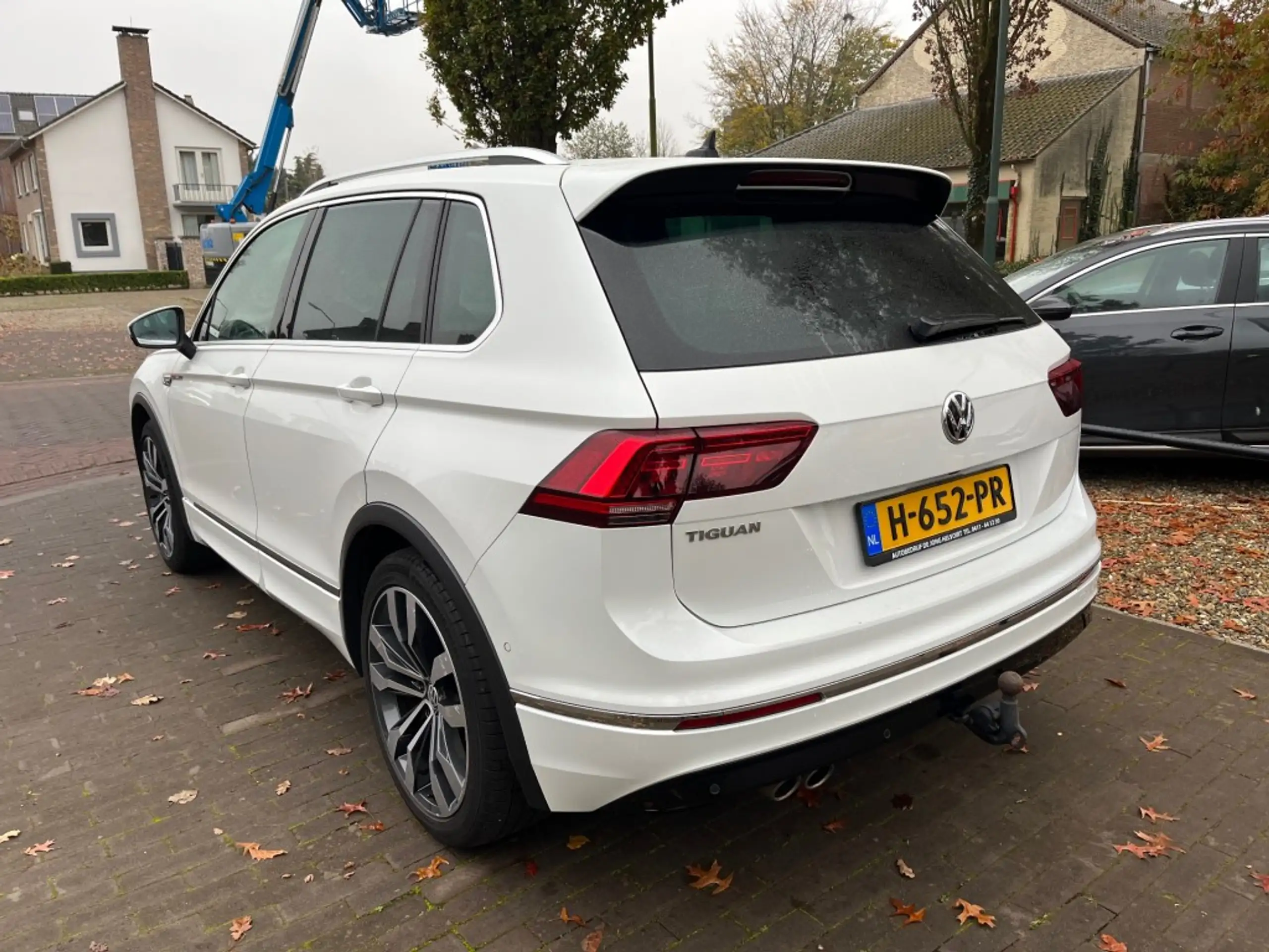 Volkswagen - Tiguan