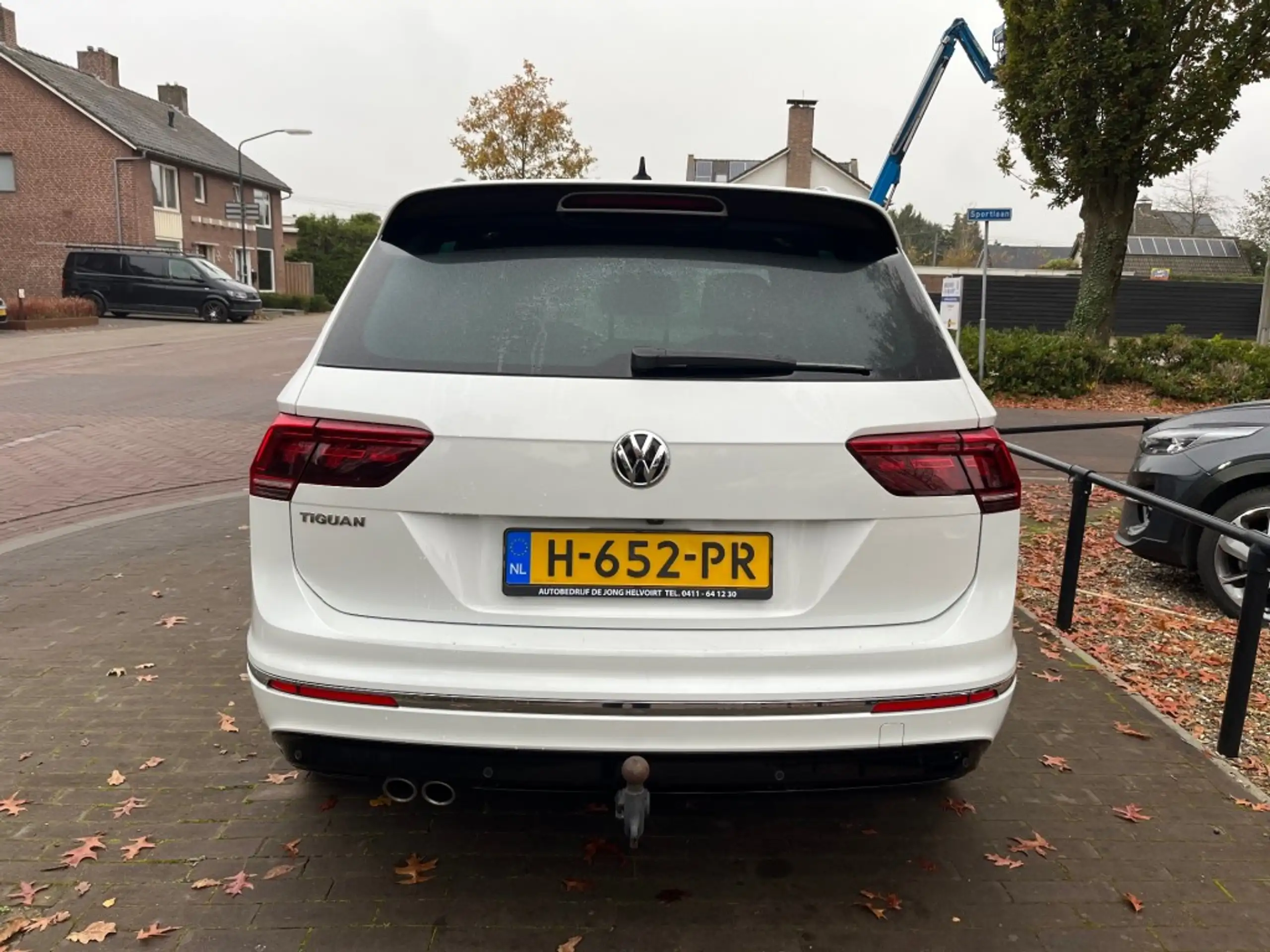 Volkswagen - Tiguan