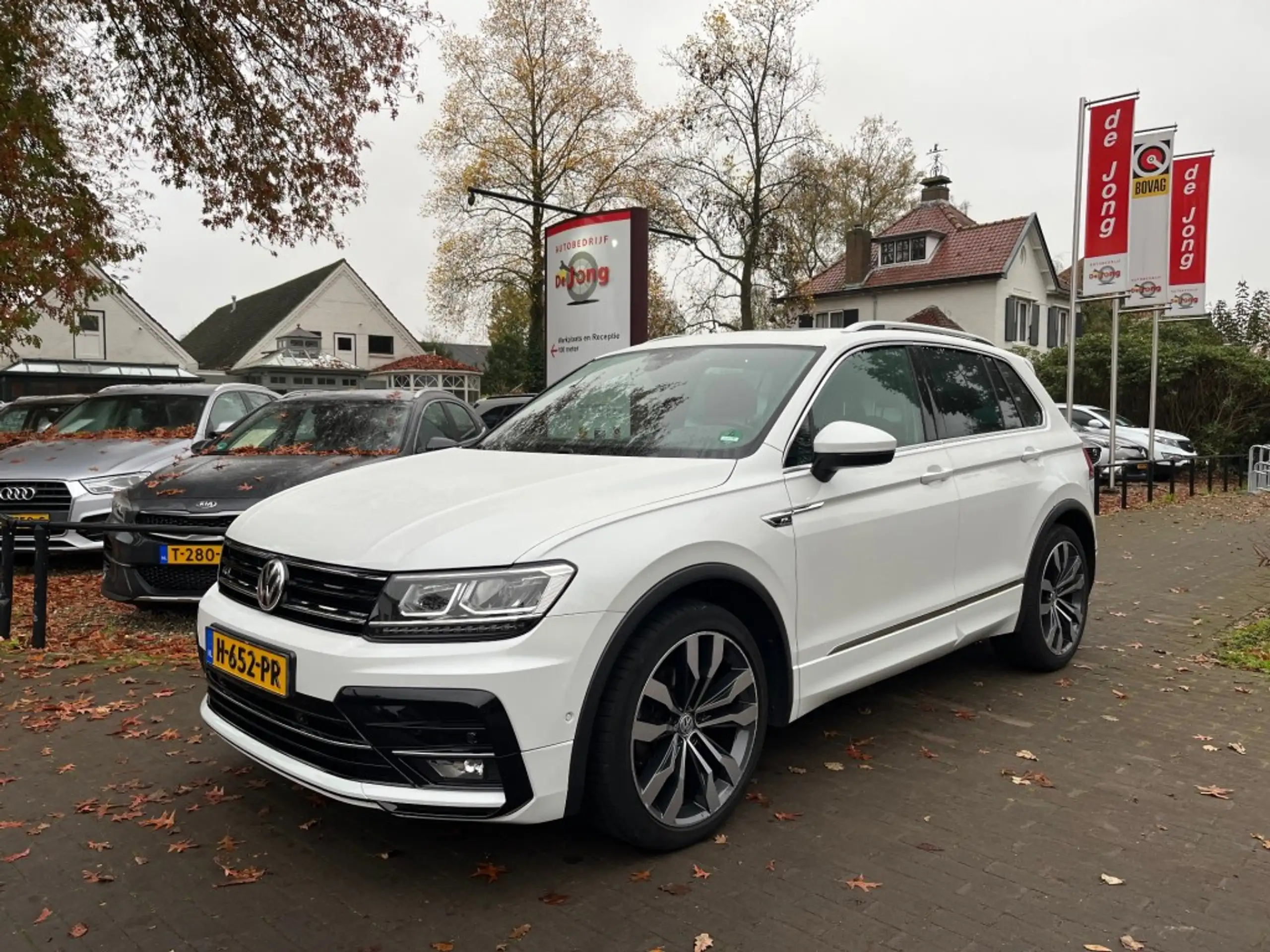 Volkswagen - Tiguan