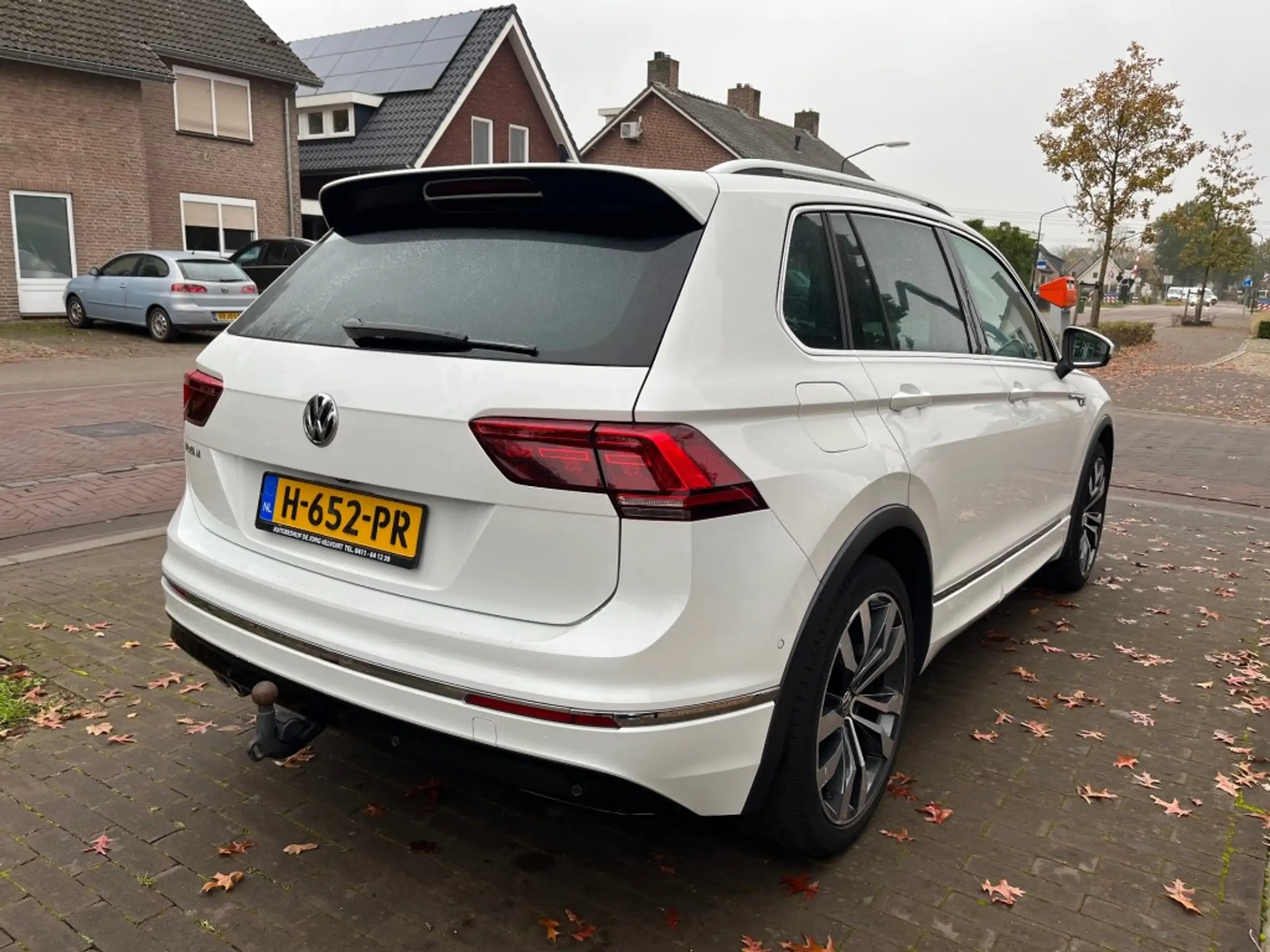 Volkswagen - Tiguan