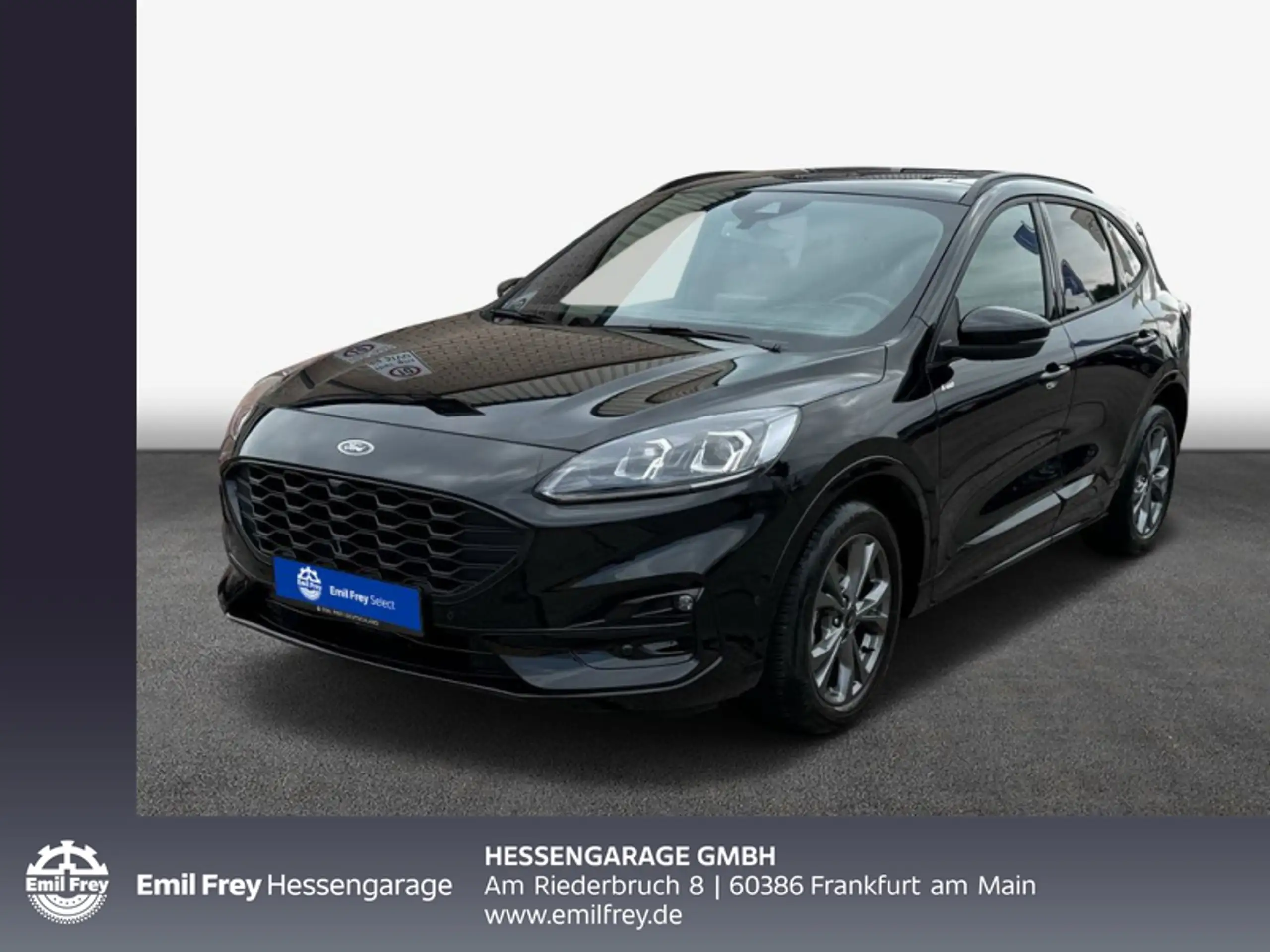 Ford Kuga 2023