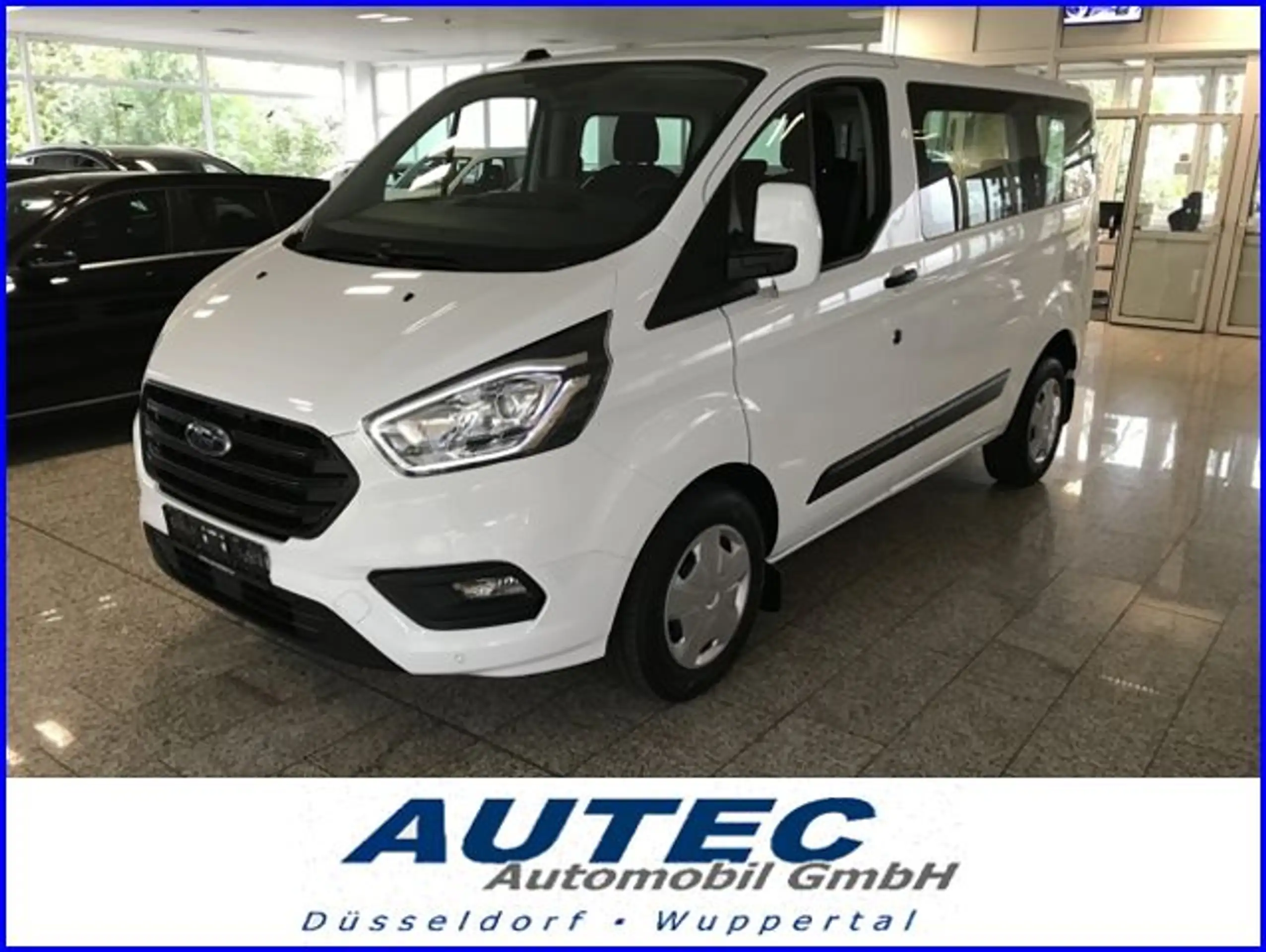 Ford - Transit Custom