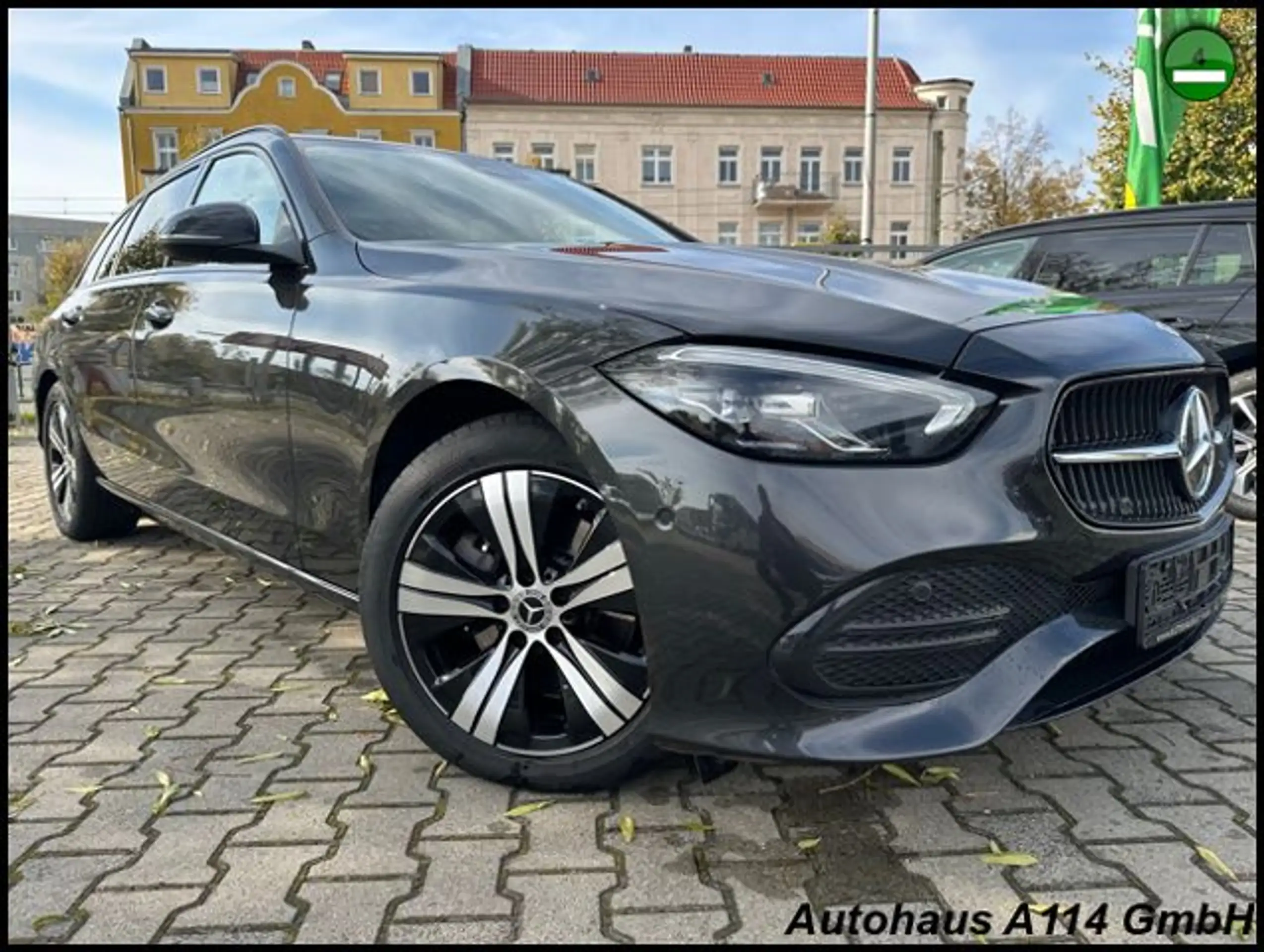 Mercedes-Benz - C 220