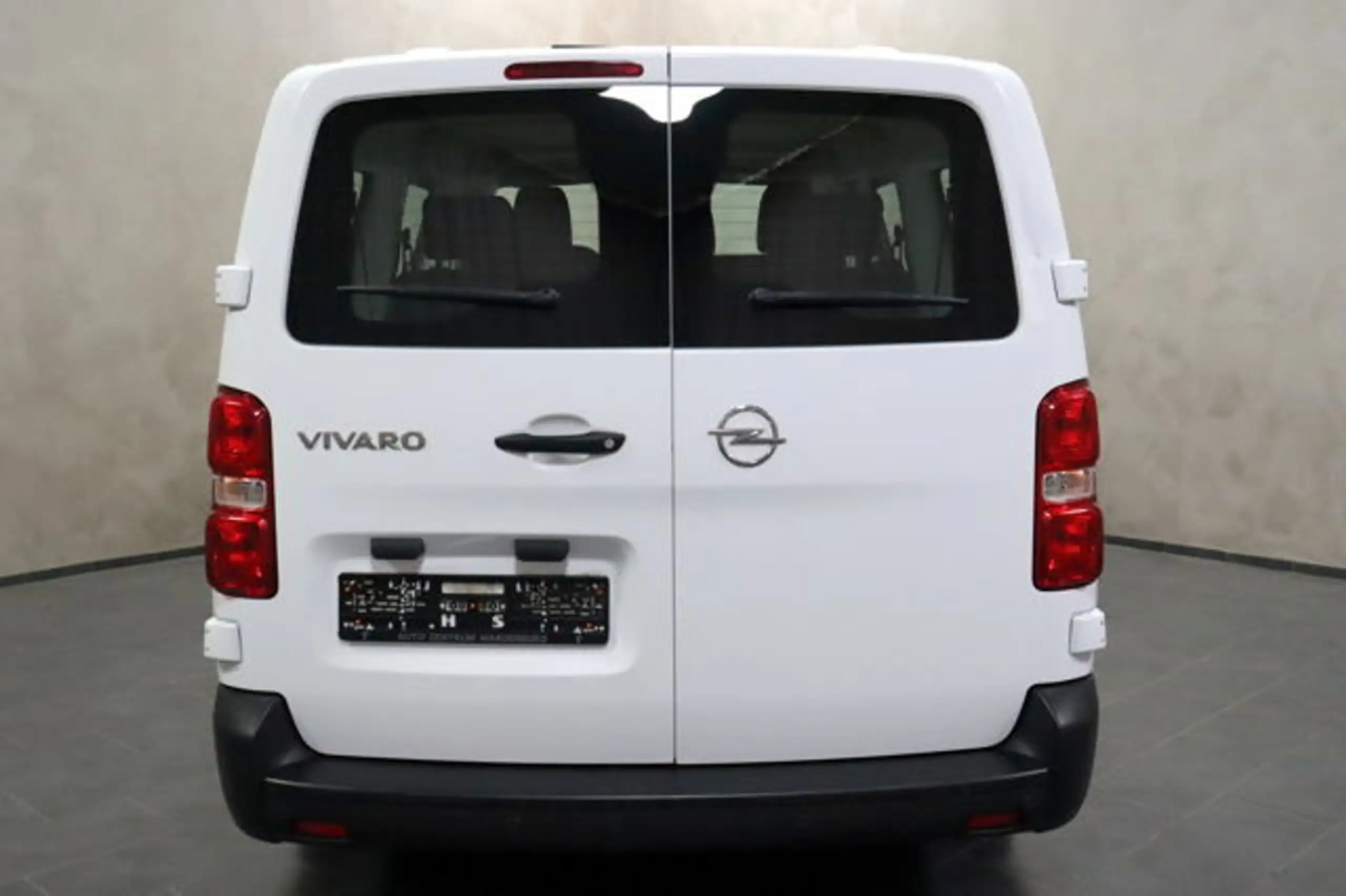 Opel - Vivaro