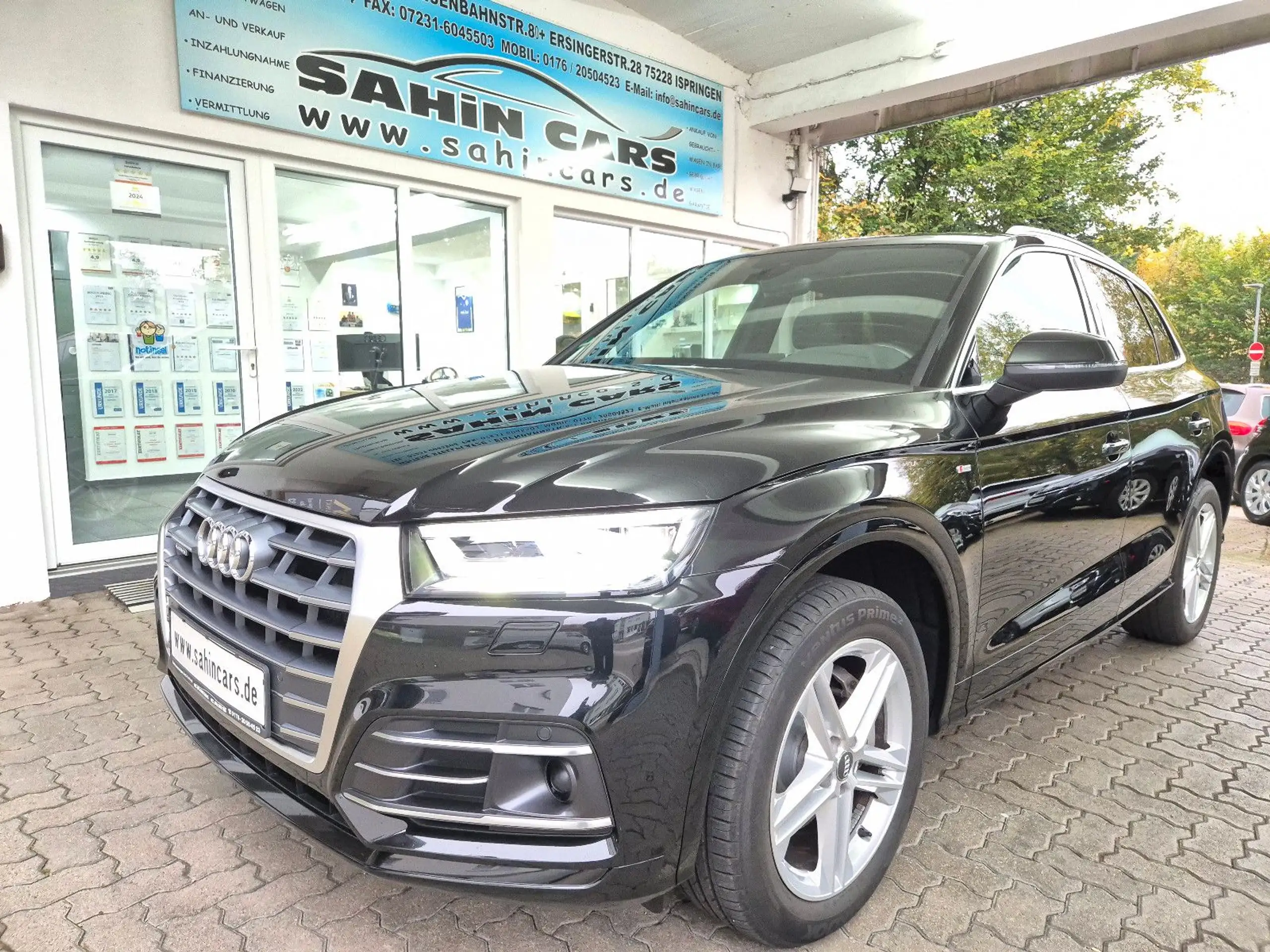 Audi - Q5