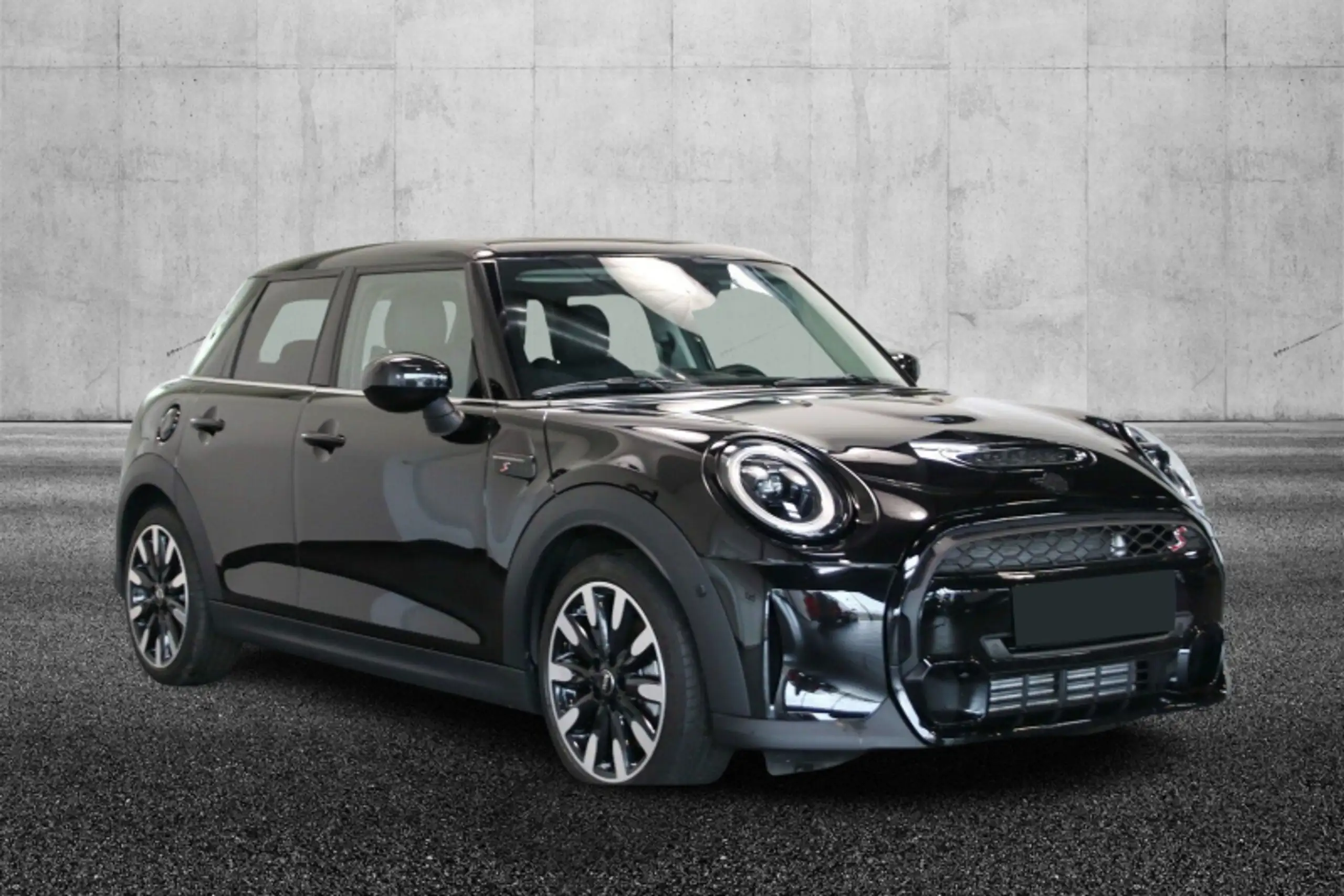 MINI - Cooper S