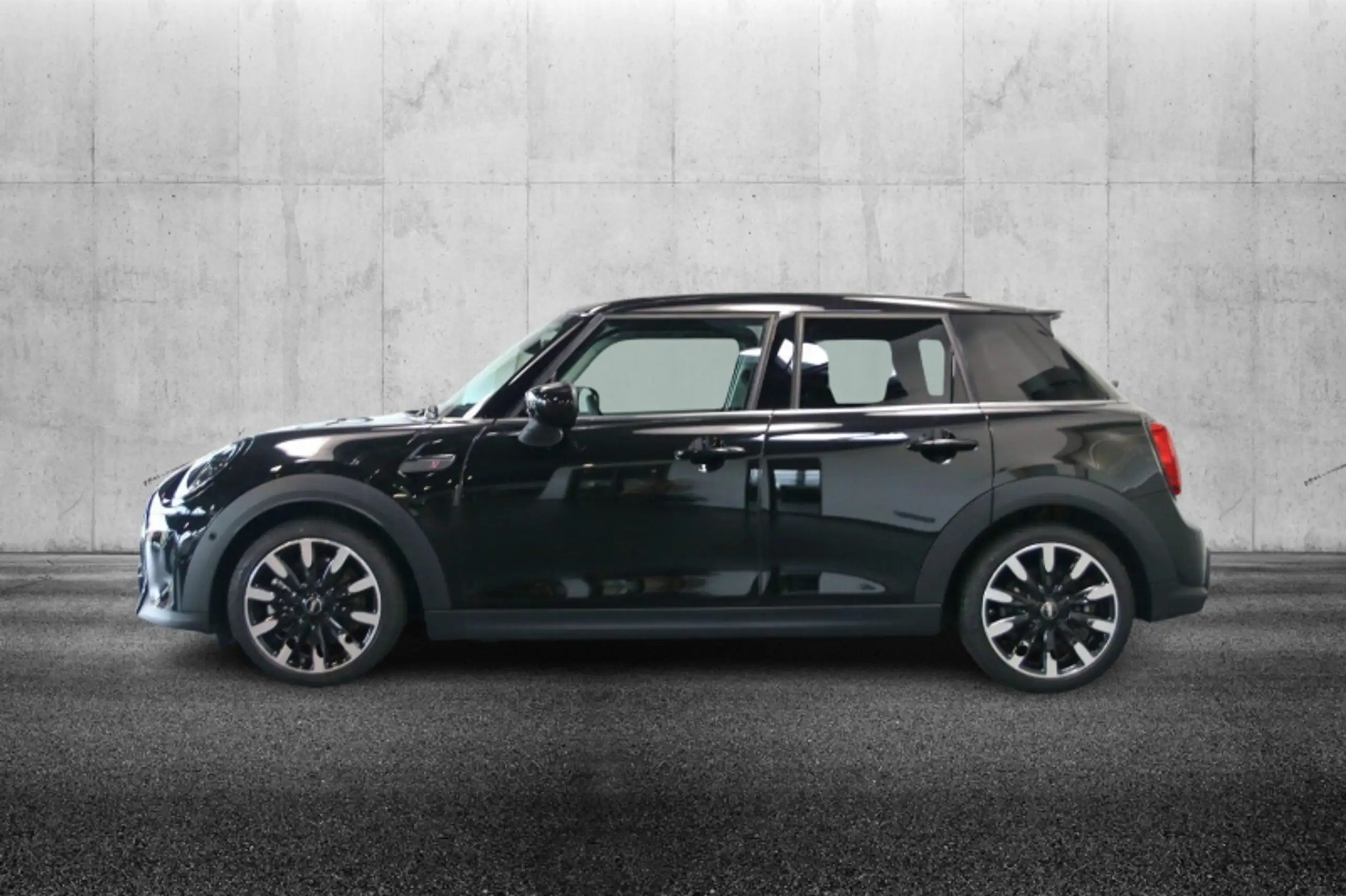 MINI - Cooper S