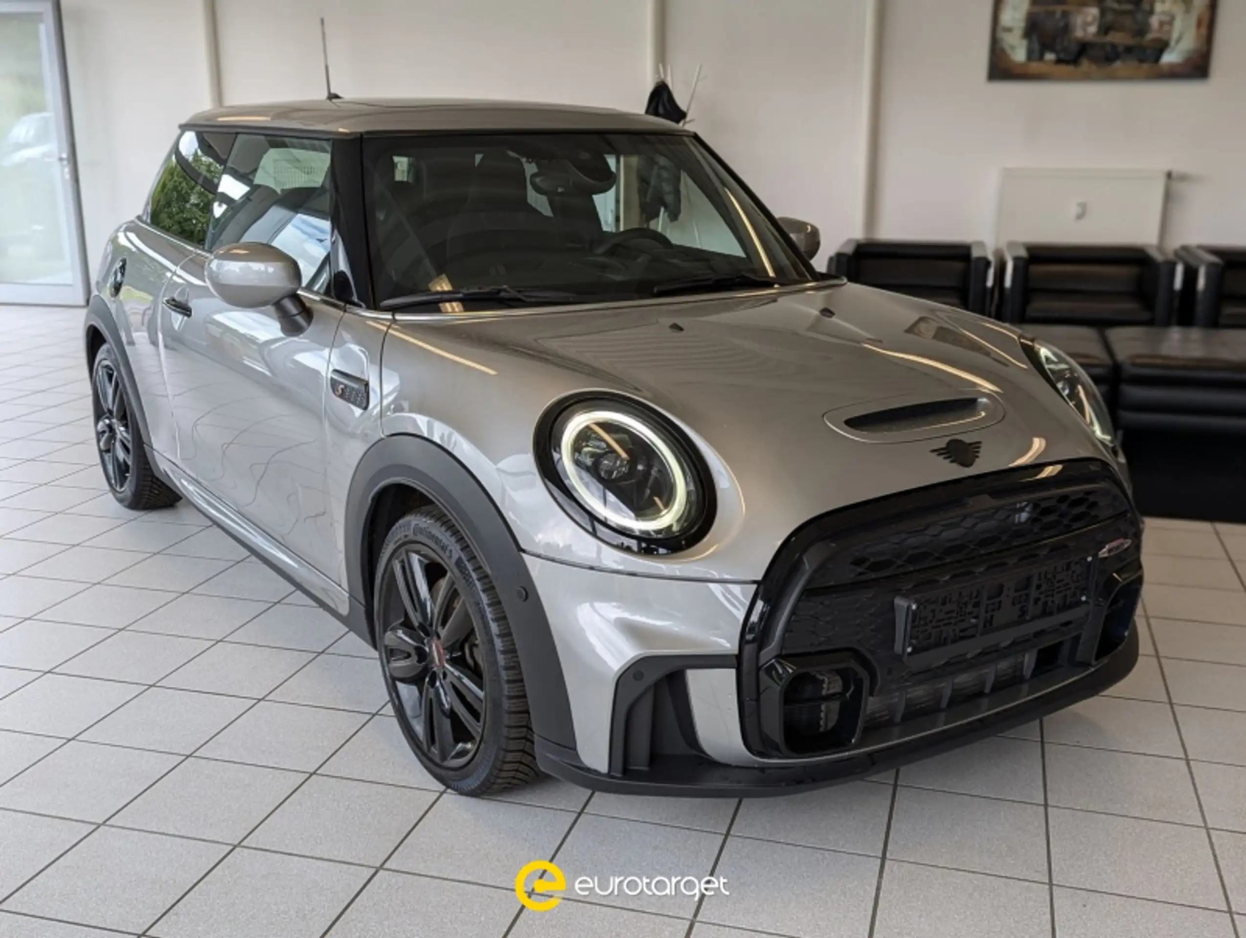 MINI - Cooper S