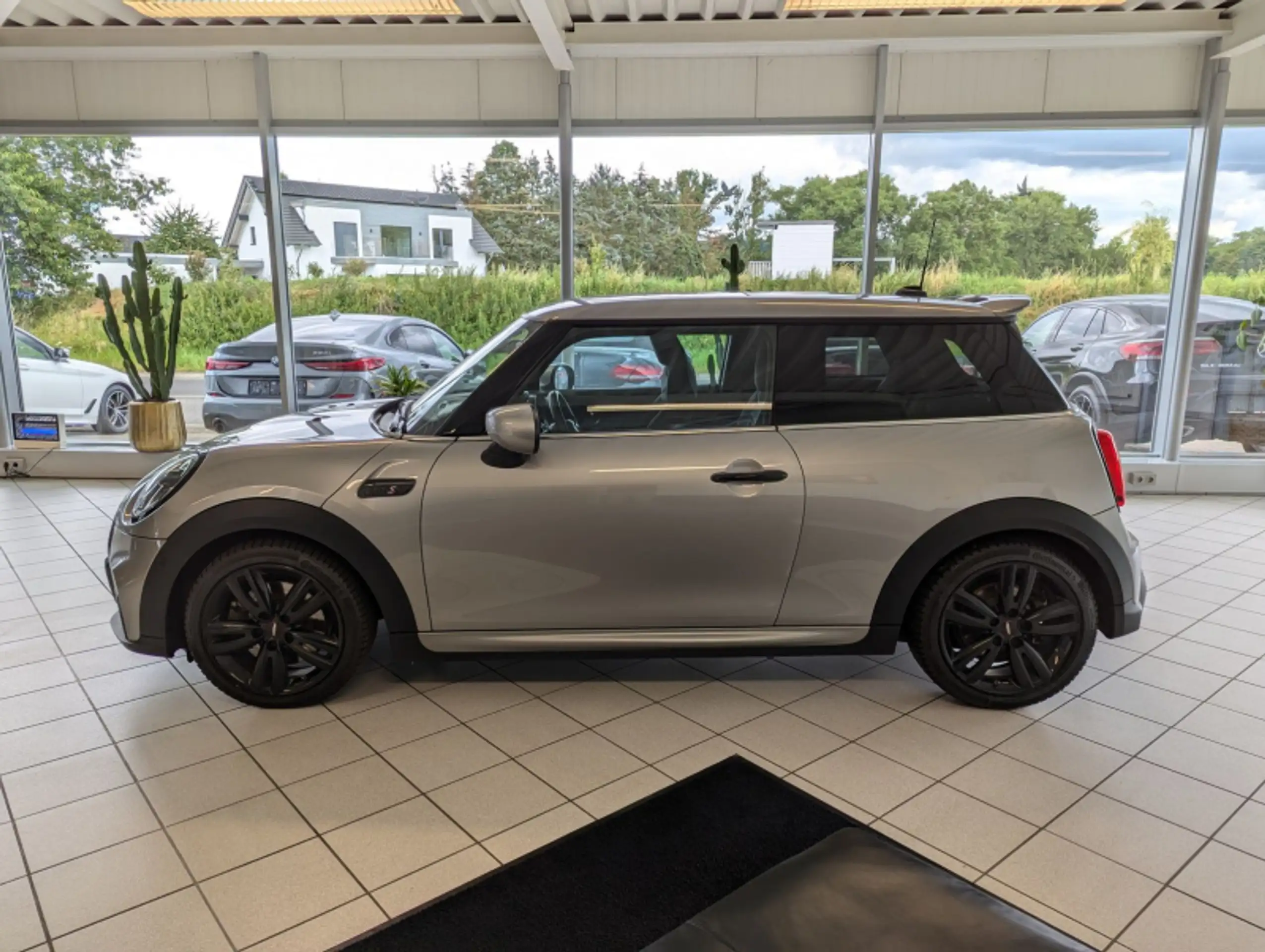 MINI - Cooper S