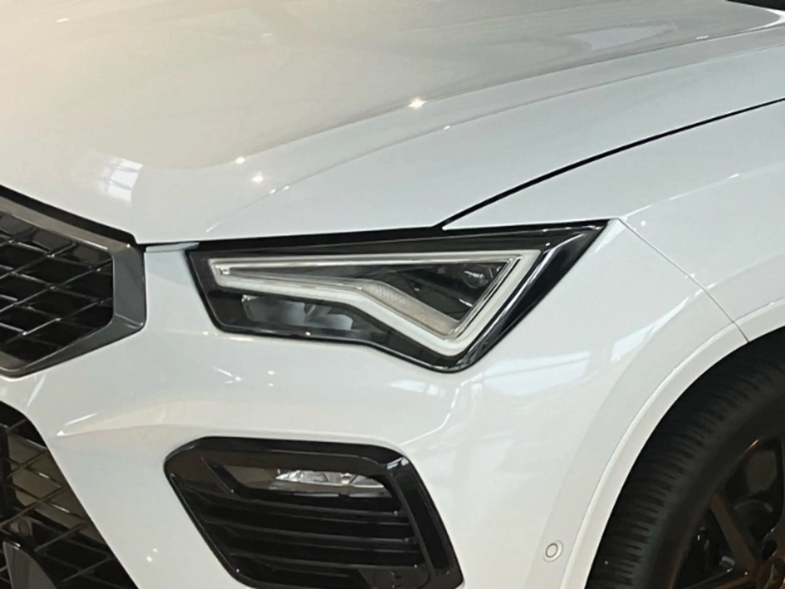 CUPRA - Ateca