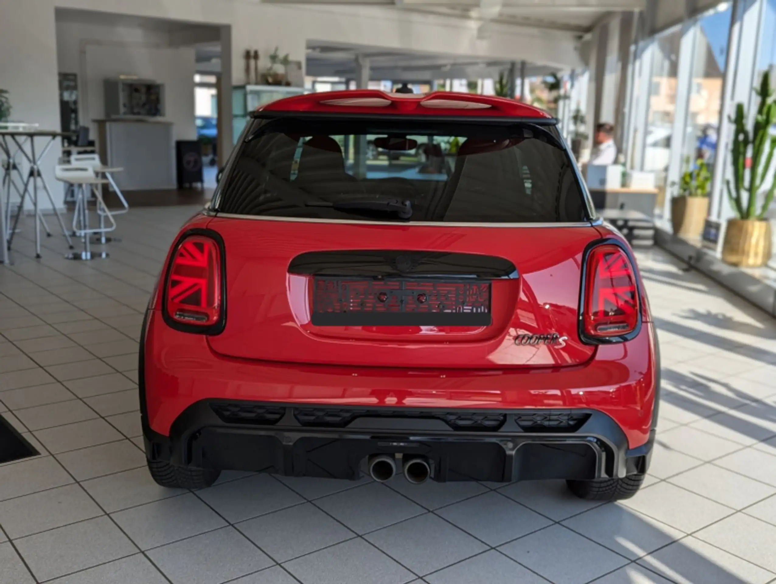 MINI - Cooper S