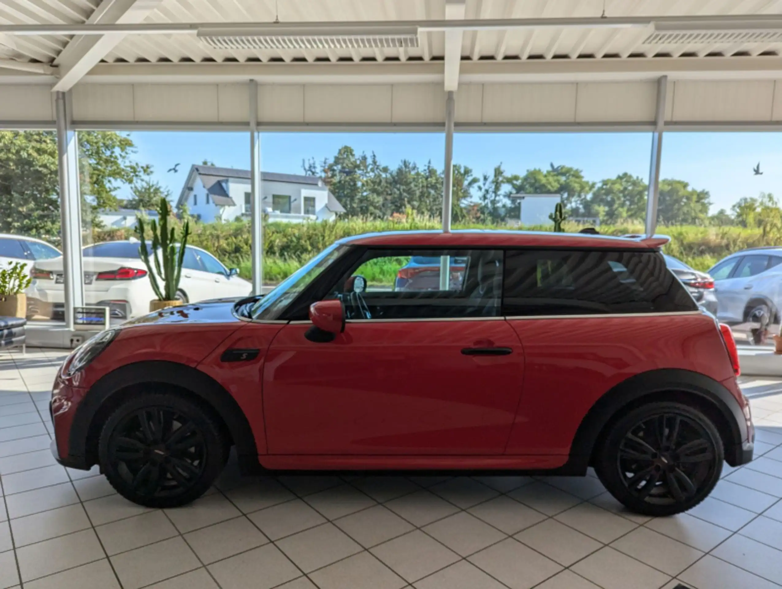 MINI - Cooper S