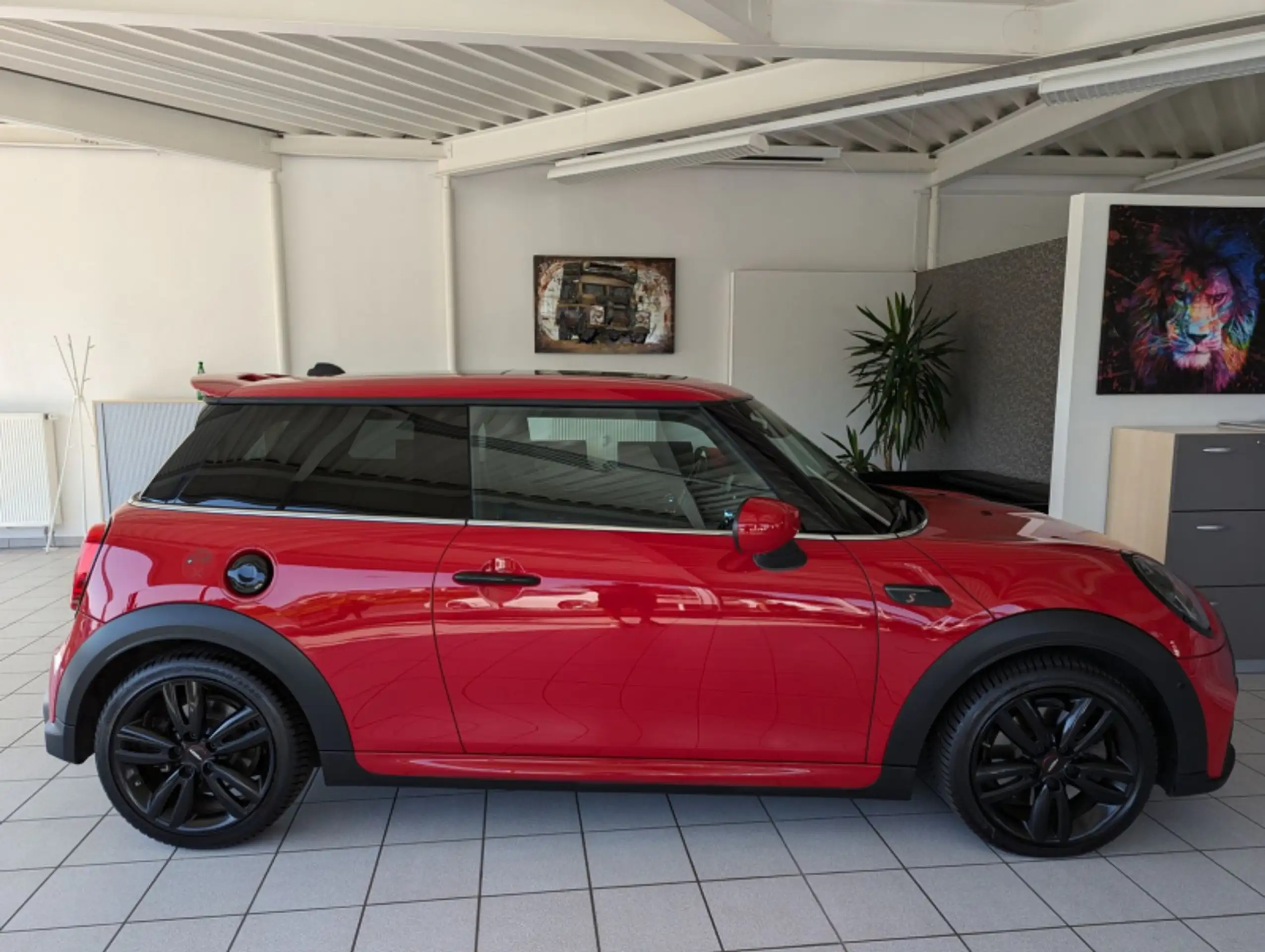 MINI - Cooper S