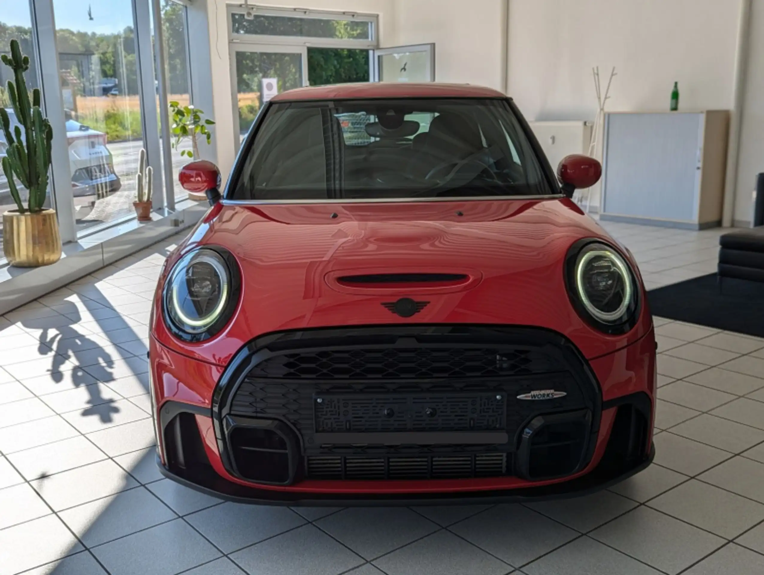 MINI - Cooper S