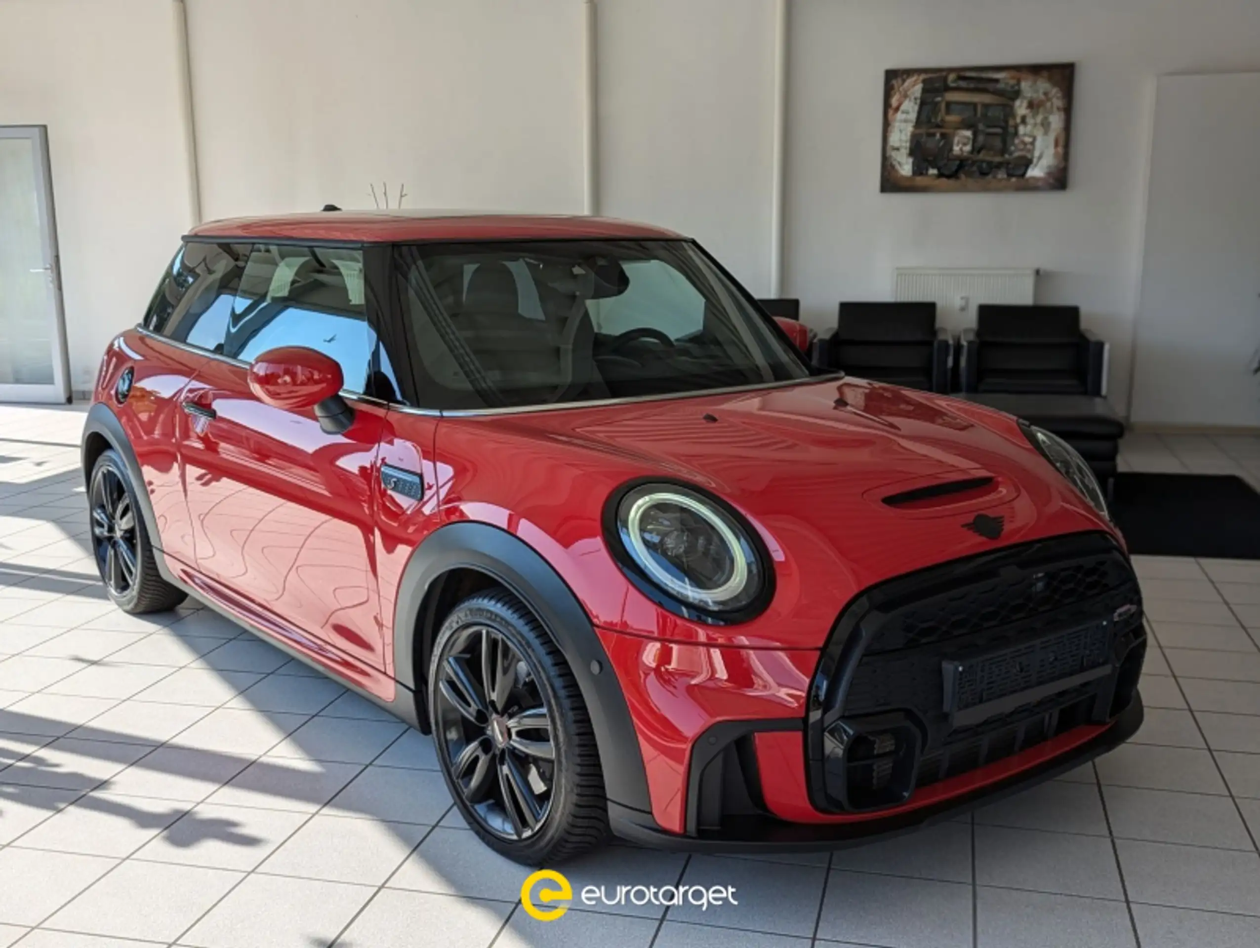 MINI - Cooper S