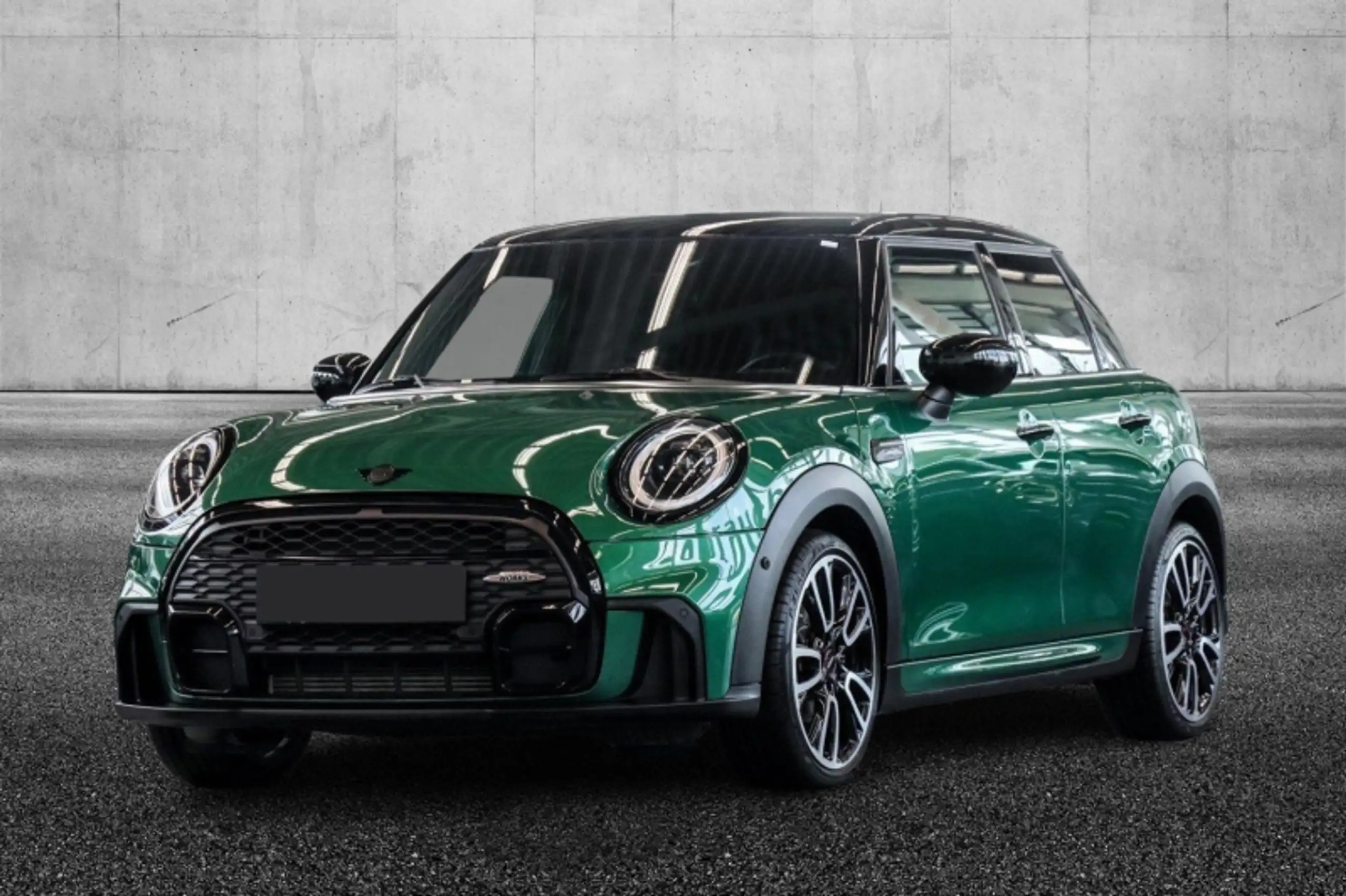 MINI - John Cooper Works